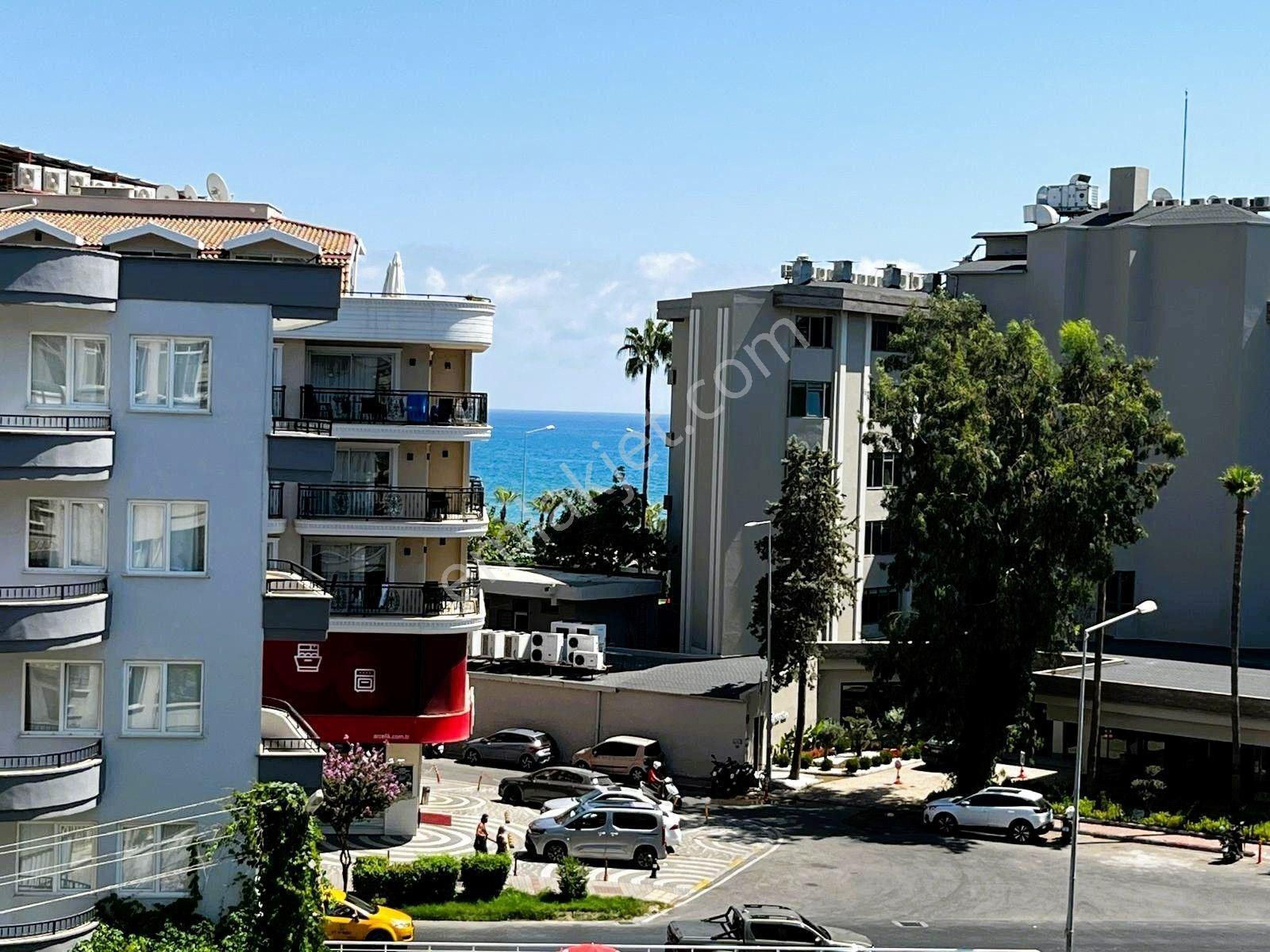 Alanya Güllerpınarı’nda Denize 100 M Aynı Binada 2 Dairelik Özel Yatırım Fırsatı — fotoğraf 27