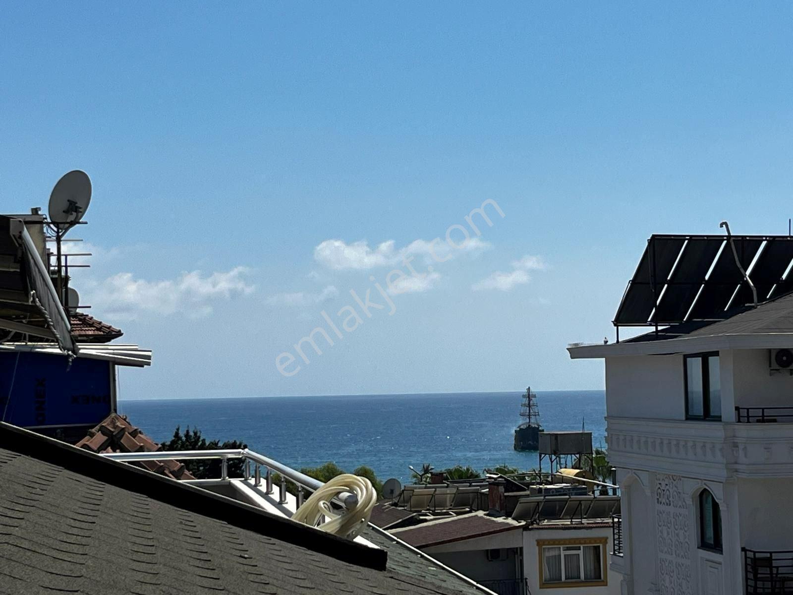 Alanya Güllerpınarı’nda Denize 100 M Aynı Binada 2 Dairelik Özel Yatırım Fırsatı — fotoğraf 28