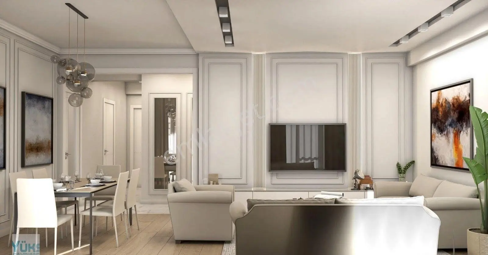 Denizli Çakmak Mahallesinde 3+1 170 M2 Havuzlu Lansmana Özel Satılık Fırsat Daireler — fotoğraf 7