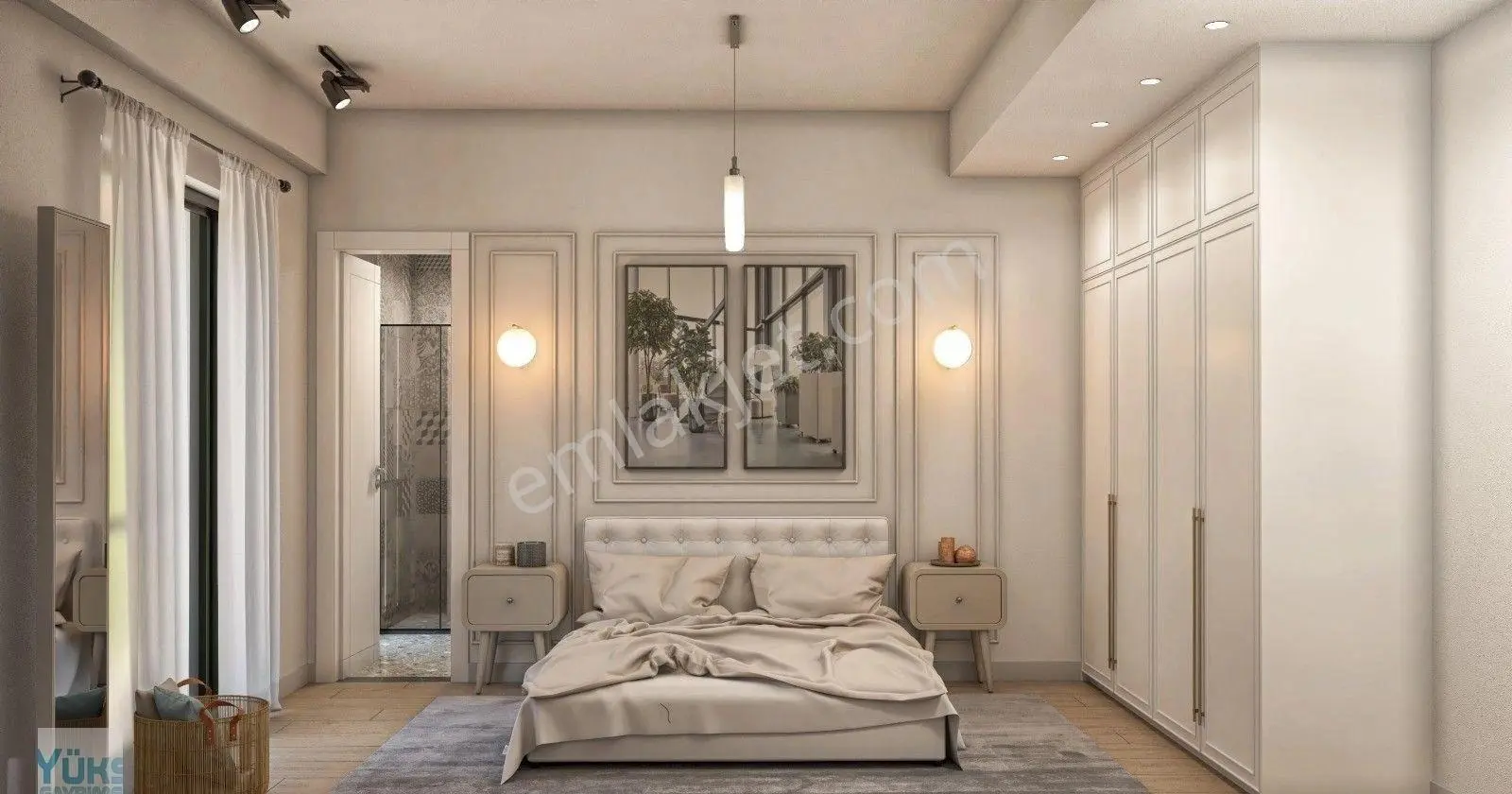 Denizli Çakmak Mahallesinde 3+1 170 M2 Havuzlu Lansmana Özel Satılık Fırsat Daireler — fotoğraf 10