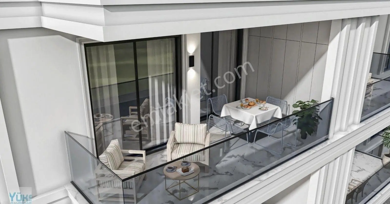 Denizli Çakmak Mahallesinde 3+1 170 M2 Havuzlu Lansmana Özel Satılık Fırsat Daireler — fotoğraf 13