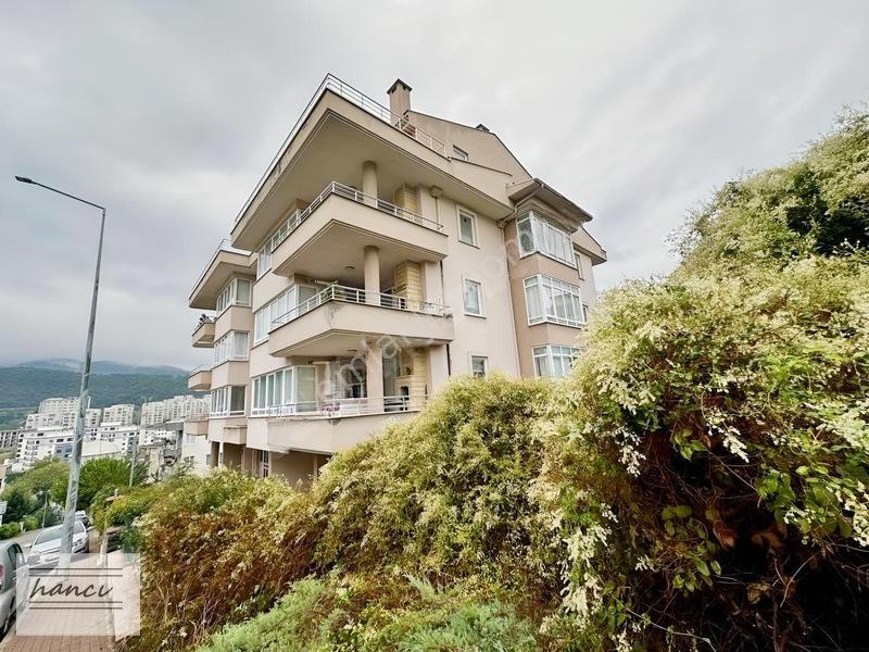 Nilüfer Beşevler Çamlıca Mah 4+1 Lüks Satılık Daire