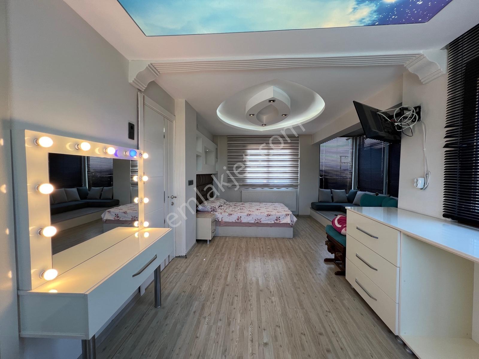 Seferihisar Ulamış'ta Satılık Müstakil Havuzlu Villa Ve Arsa — fotoğraf 22