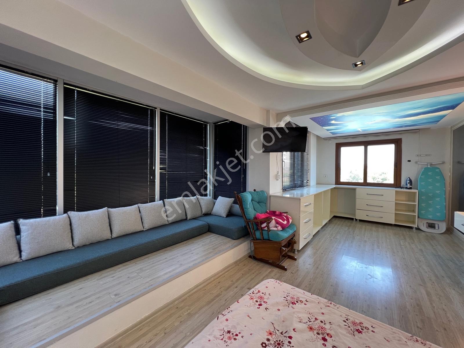 Seferihisar Ulamış'ta Satılık Müstakil Havuzlu Villa Ve Arsa — fotoğraf 24