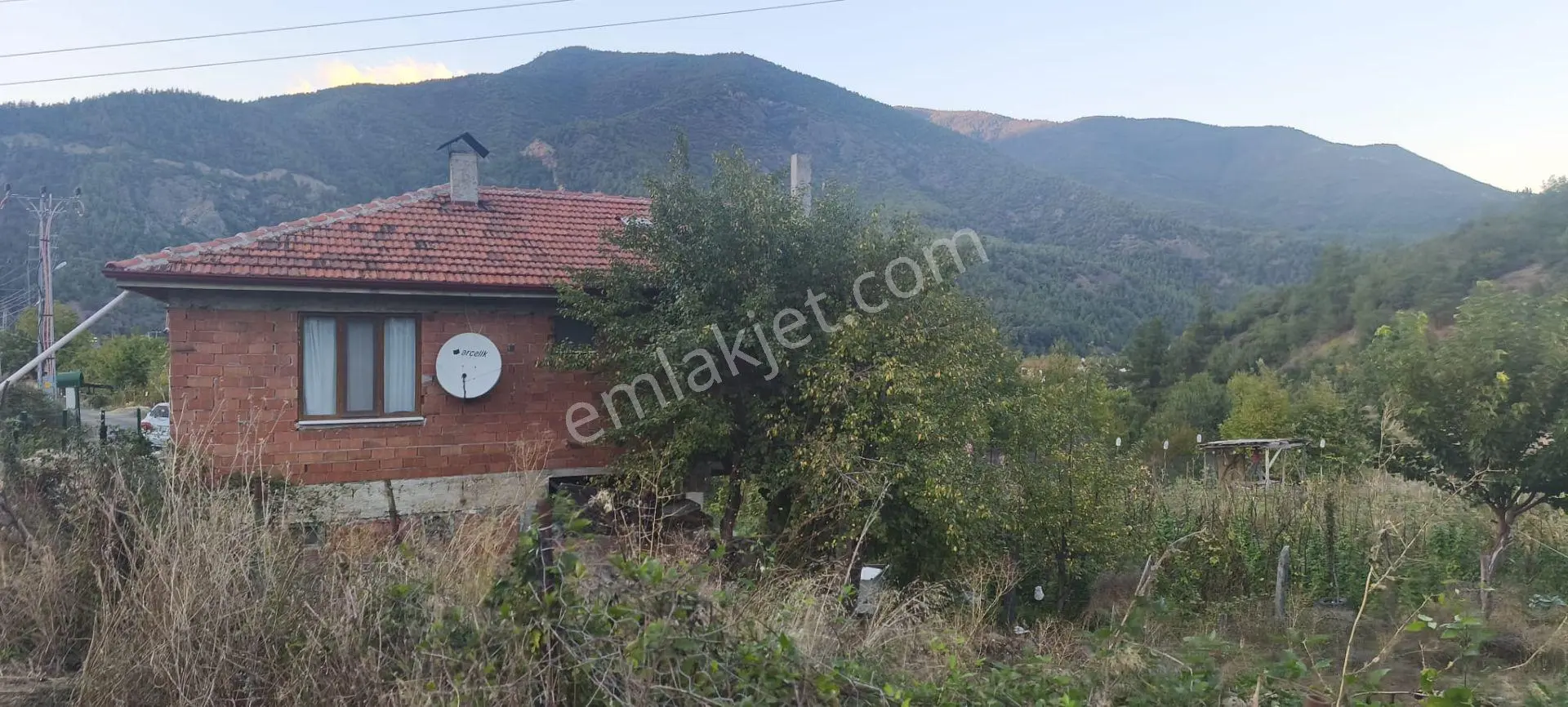 Karabük Merkez Pirinçlik Mevkii Kahyalar Köyü’nde 788 M² Arsa İçerisinde Müstakil Bahçeli Ev! — fotoğraf 3