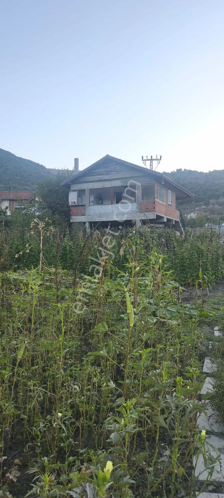 Karabük Merkez Pirinçlik Mevkii Kahyalar Köyü’nde 788 M² Arsa İçerisinde Müstakil Bahçeli Ev! — fotoğraf 11