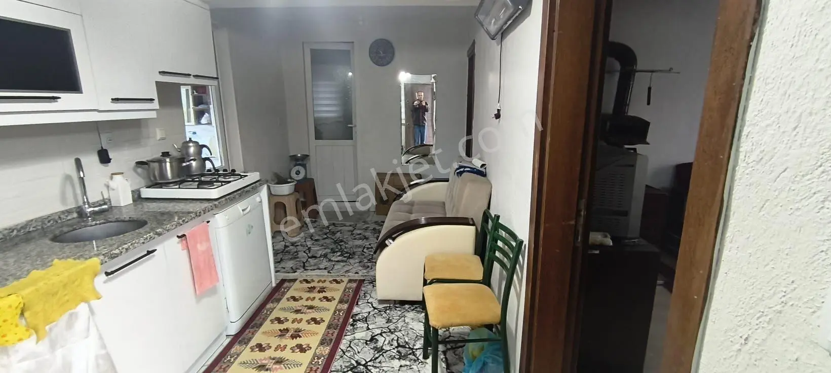 Karabük Merkez Pirinçlik Mevkii Kahyalar Köyü’nde 788 M² Arsa İçerisinde Müstakil Bahçeli Ev! — fotoğraf 18