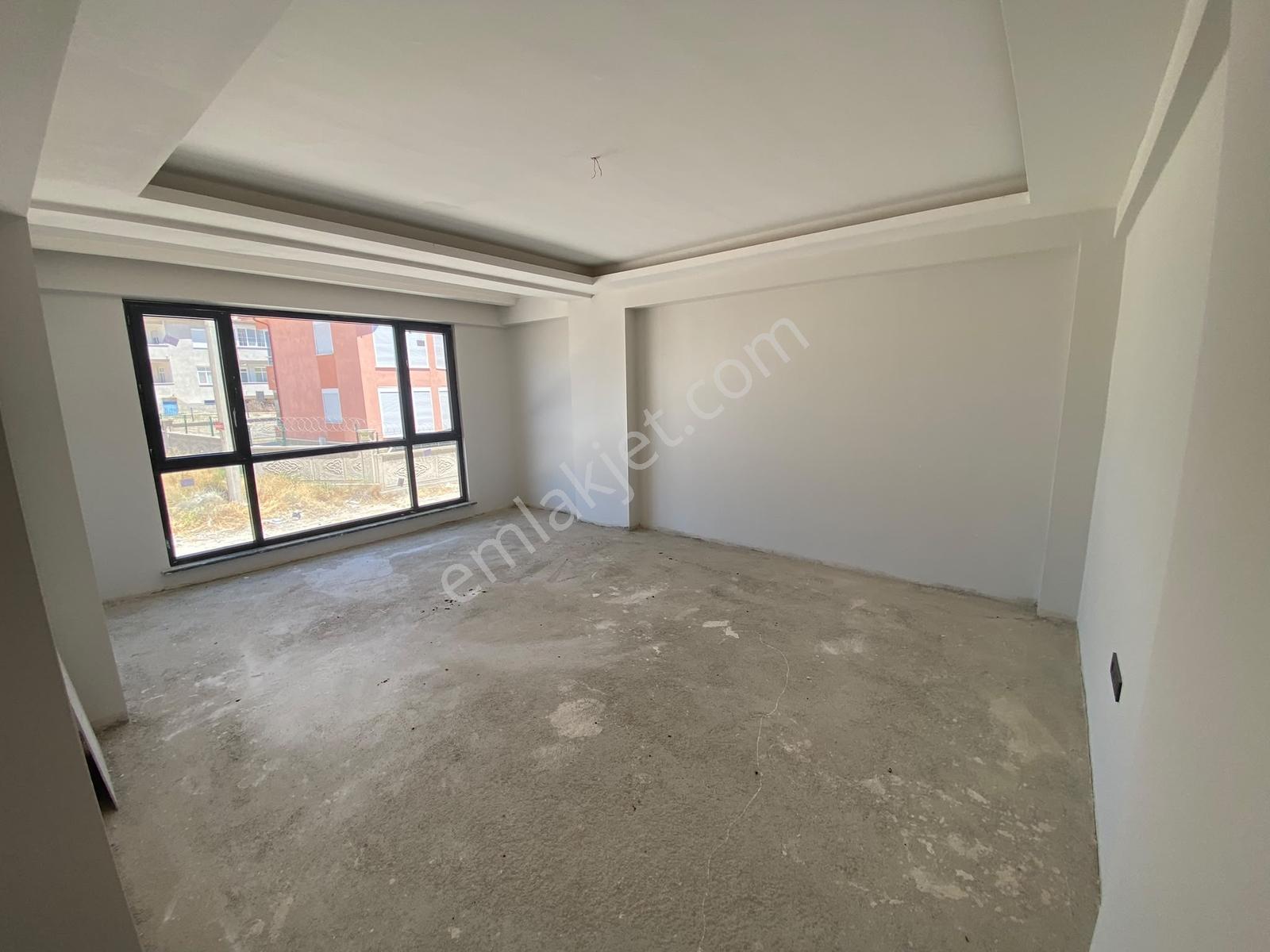 Cihanbeyli Devlet Hastane Arkasında 3+1 Asansörlü Sıfır Daire — fotoğraf 2