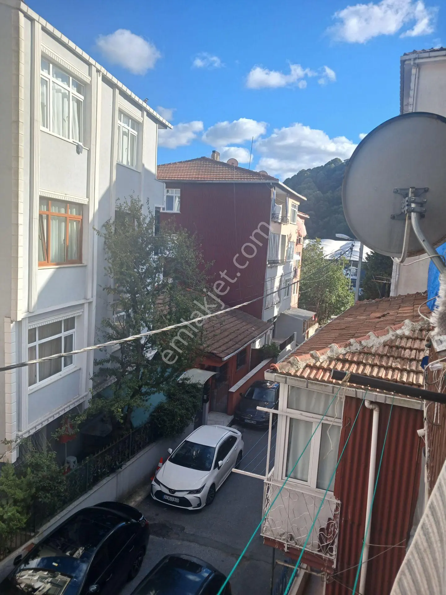 Sarıyer Merkez Mahallesinde 2+1 Geniş Oturumlu Fırsat Satılık Daire — fotoğraf 3