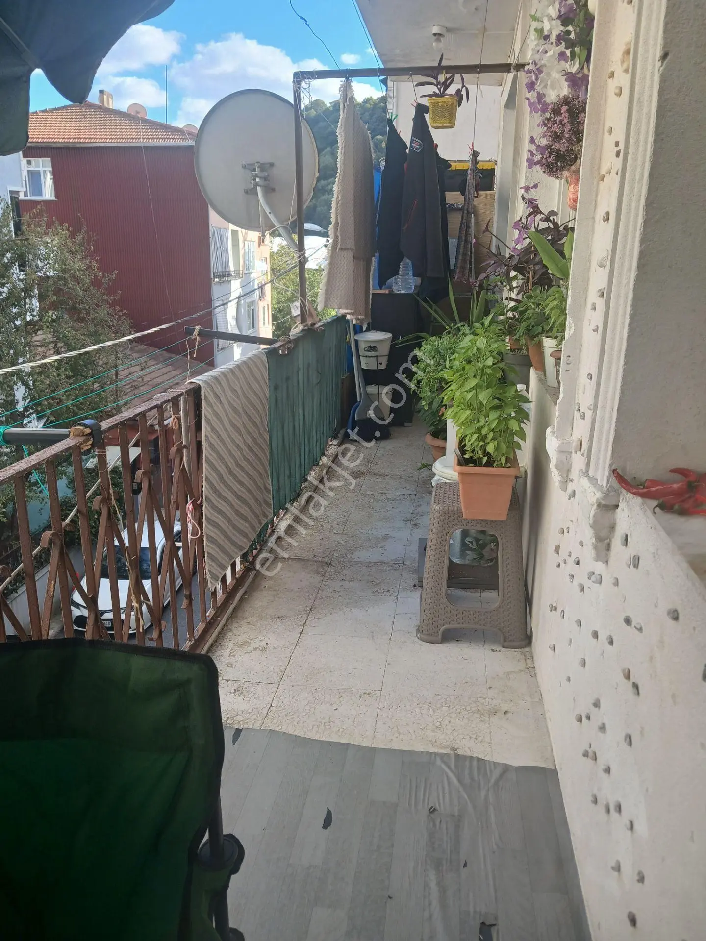 Sarıyer Merkez Mahallesinde 2+1 Geniş Oturumlu Fırsat Satılık Daire — fotoğraf 5