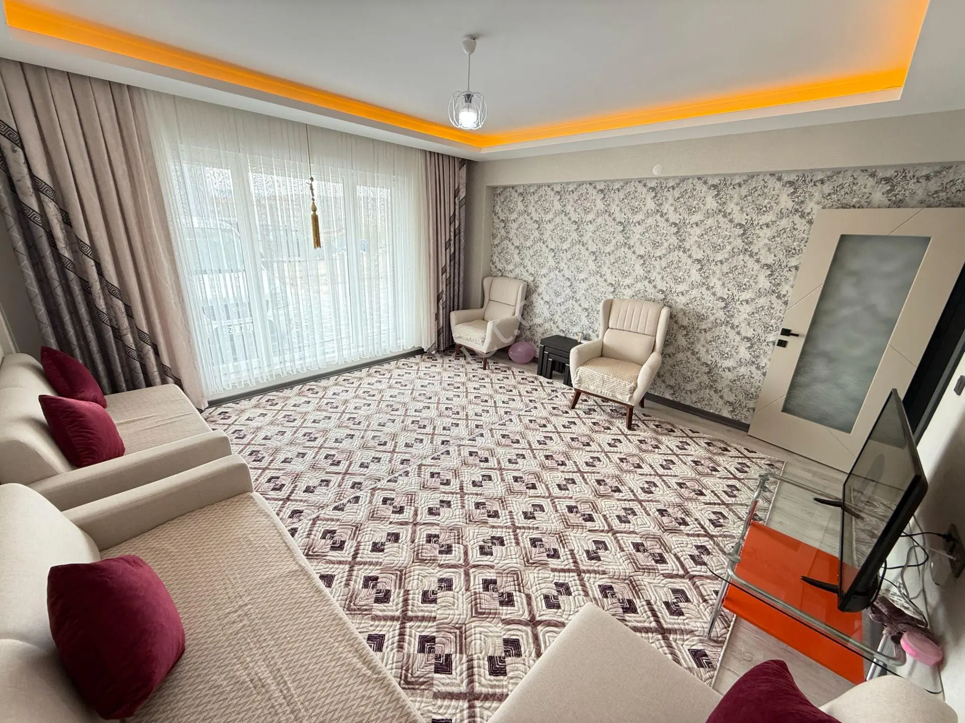 Yüce'den Yeni Binada 3+1 Güney Cephe Otobüs Ve Okul Çok Yakın Fırsat Daire... — fotoğraf 5