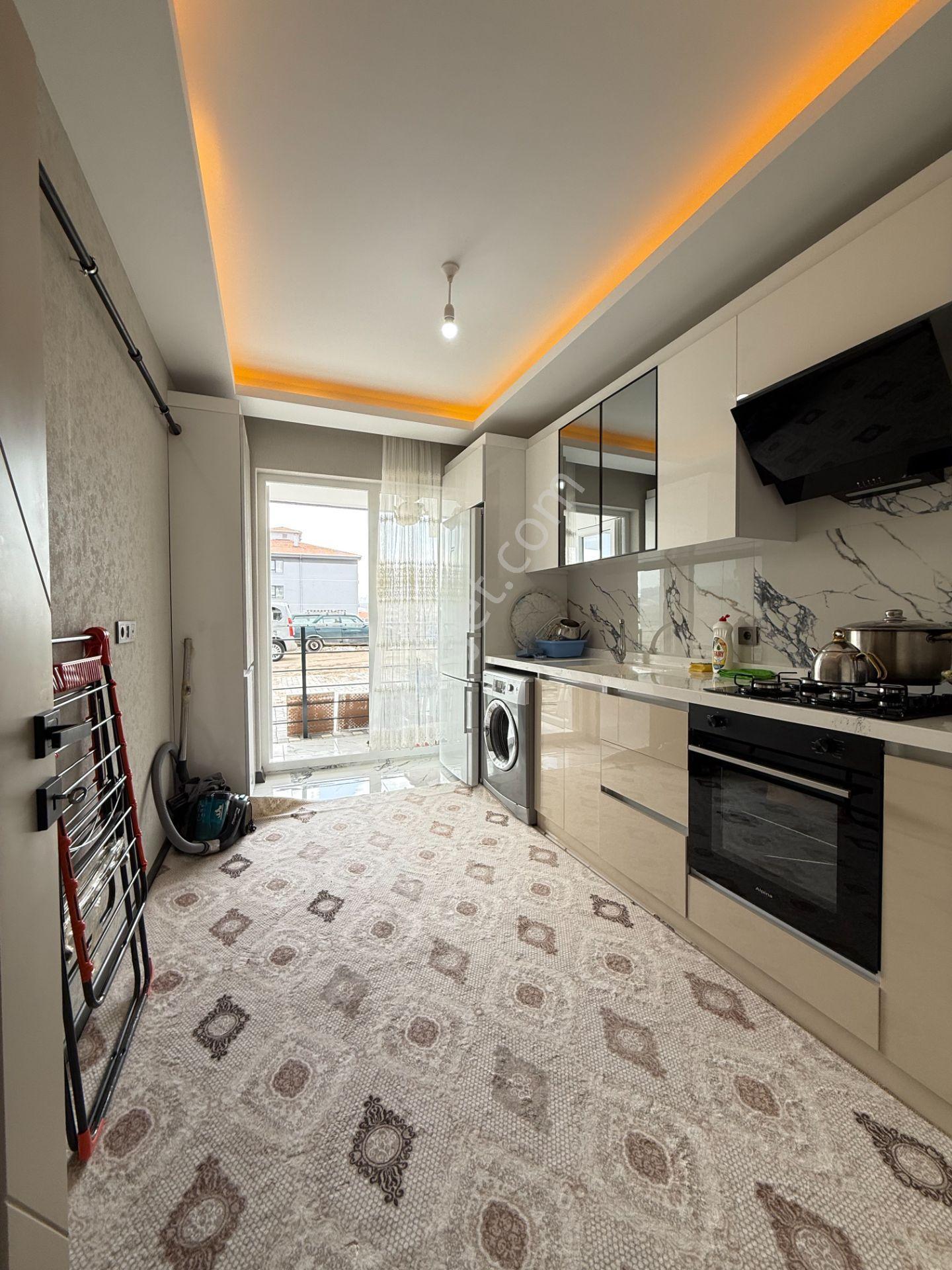 Yüce'den Yeni Binada 3+1 Güney Cephe Otobüs Ve Okul Çok Yakın Fırsat Daire... — fotoğraf 28