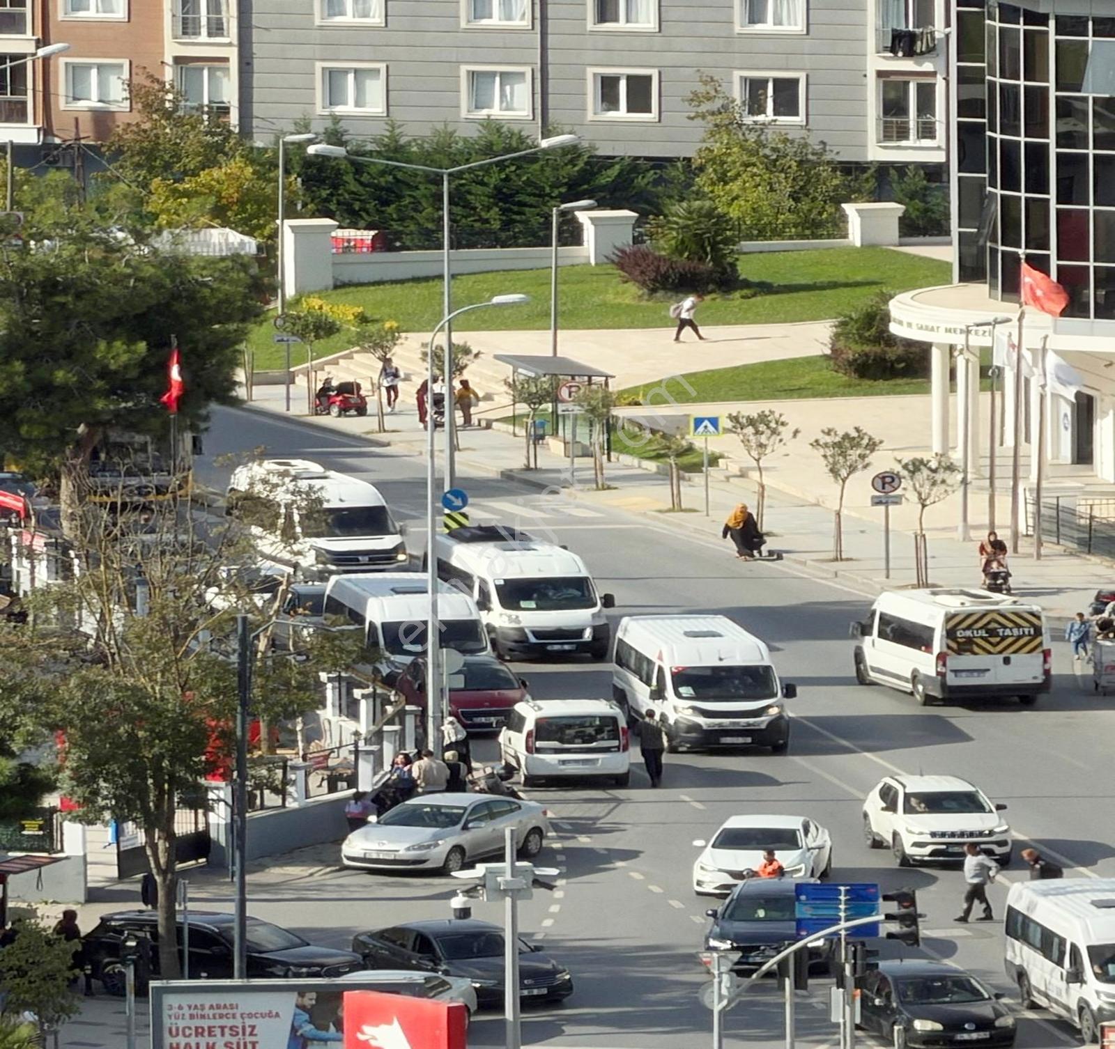 Sancaktepe Enn Garden Etap 1 Satılık 5+2 Üst Dublex — fotoğraf 32