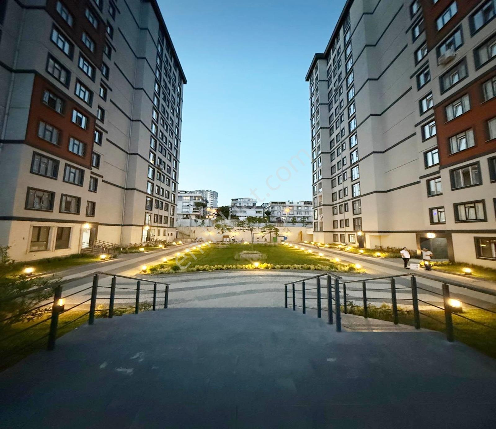 Sancaktepe Enn Garden Etap 1 Satılık 5+2 Üst Dublex — fotoğraf 34