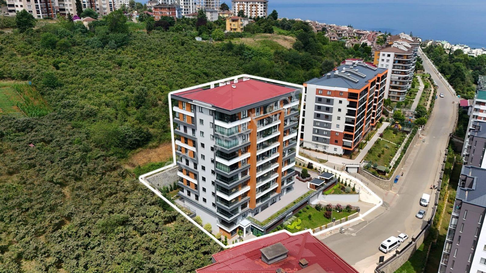 Royal'den Yalıncak Tratopya'da Deniz Manzaralı 4+1 Lüks Daire — fotoğraf 2