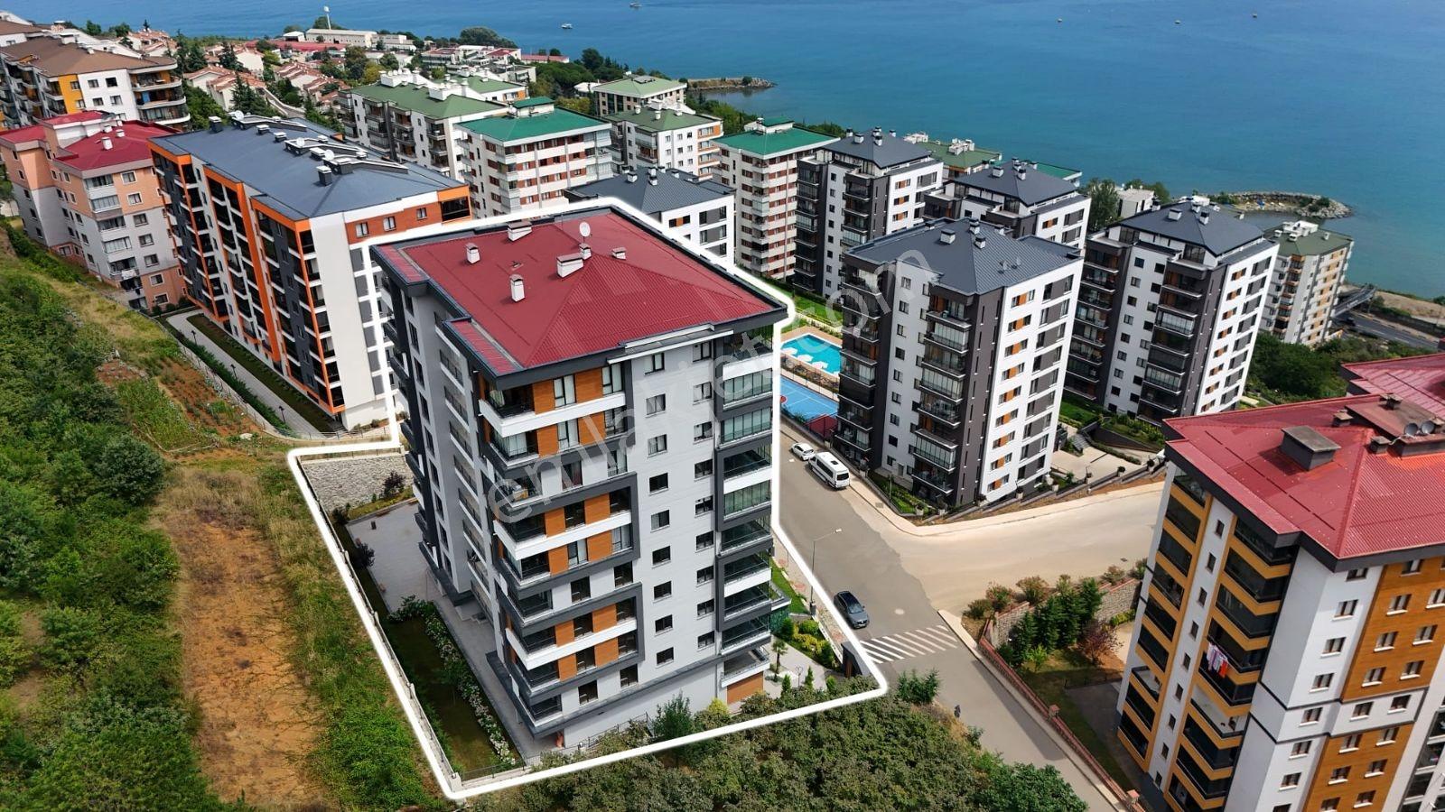 Royal'den Yalıncak Tratopya'da Deniz Manzaralı 4+1 Lüks Daire — fotoğraf 3