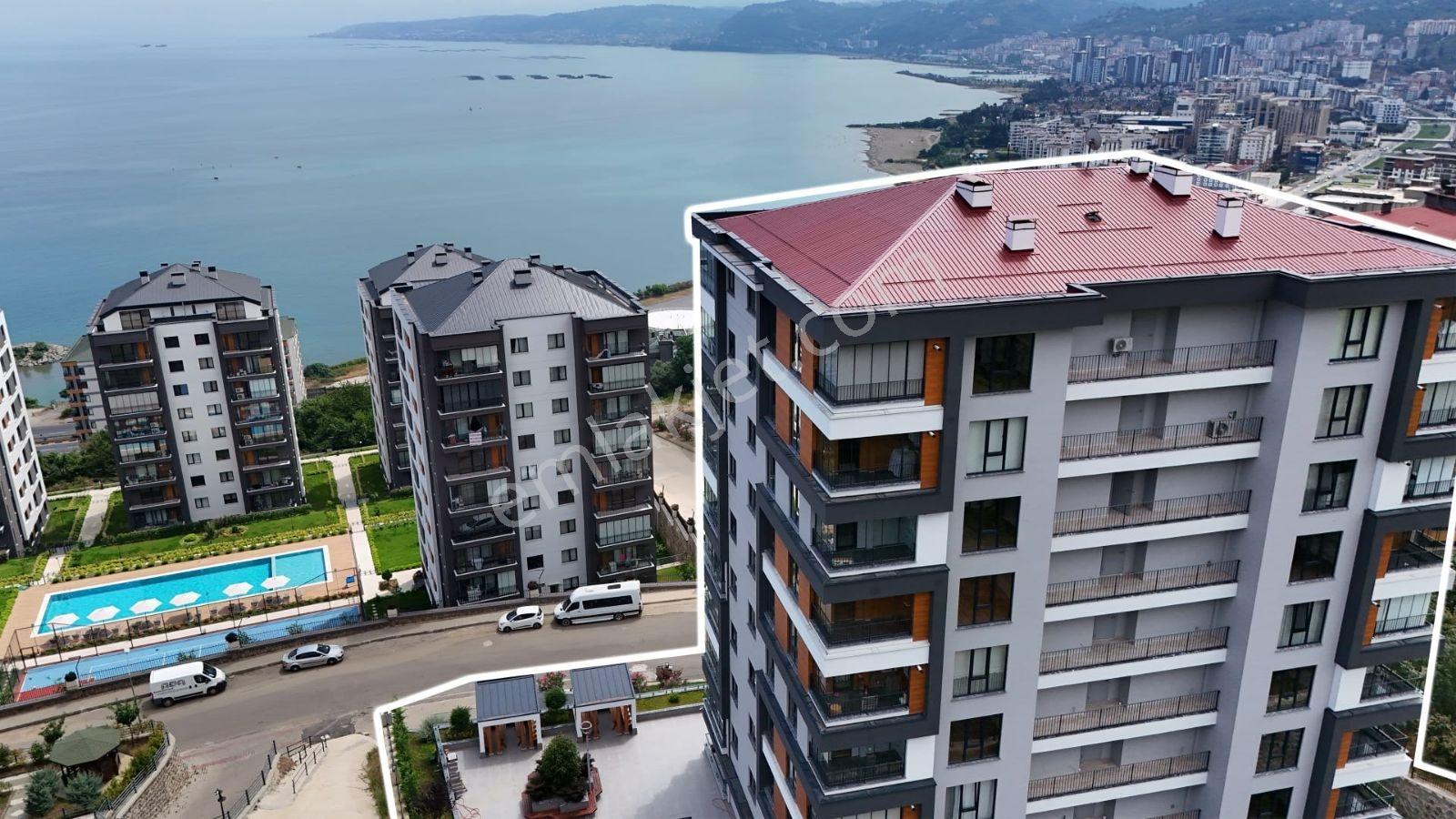 Royal'den Yalıncak Tratopya'da Deniz Manzaralı 4+1 Lüks Daire — fotoğraf 5