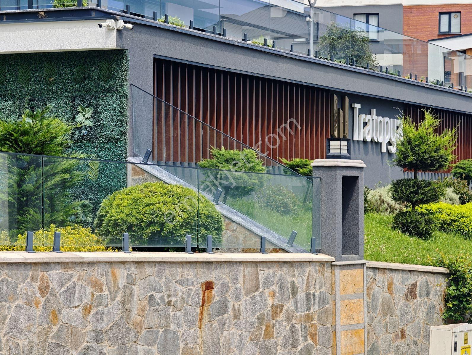 Royal'den Yalıncak Tratopya'da Deniz Manzaralı 4+1 Lüks Daire — fotoğraf 9