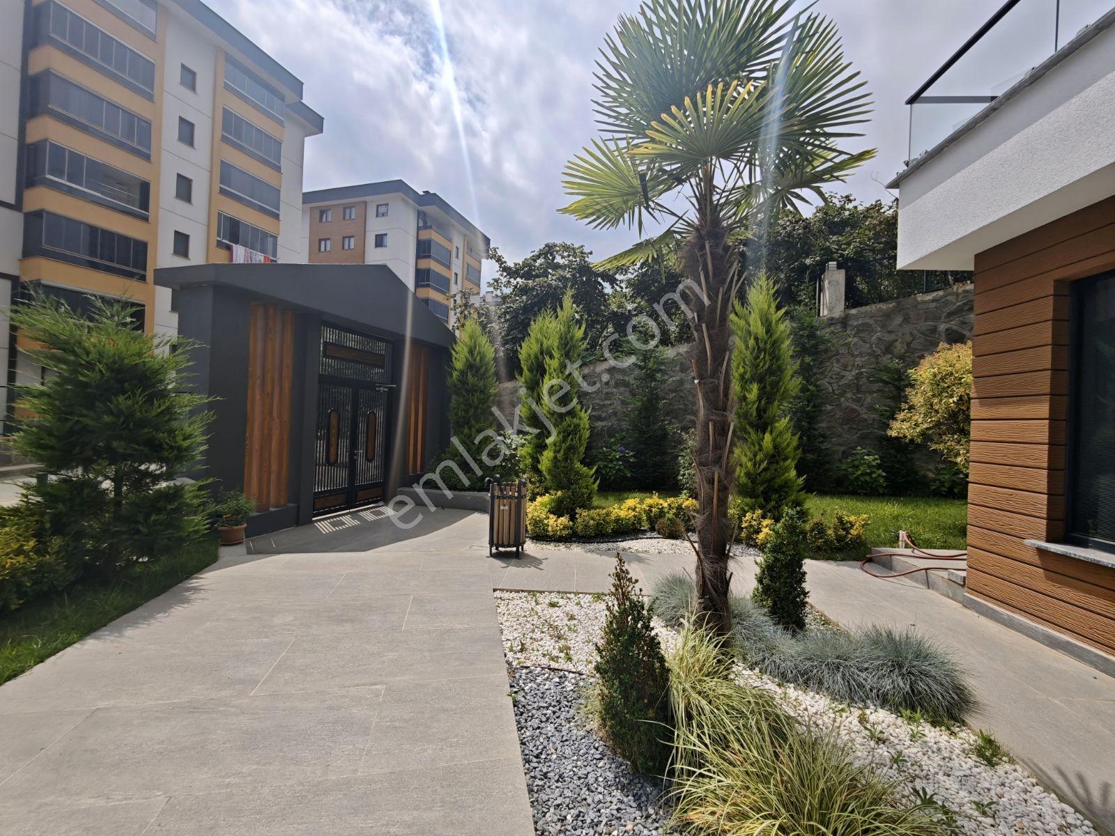 Royal'den Yalıncak Tratopya'da Deniz Manzaralı 4+1 Lüks Daire — fotoğraf 11