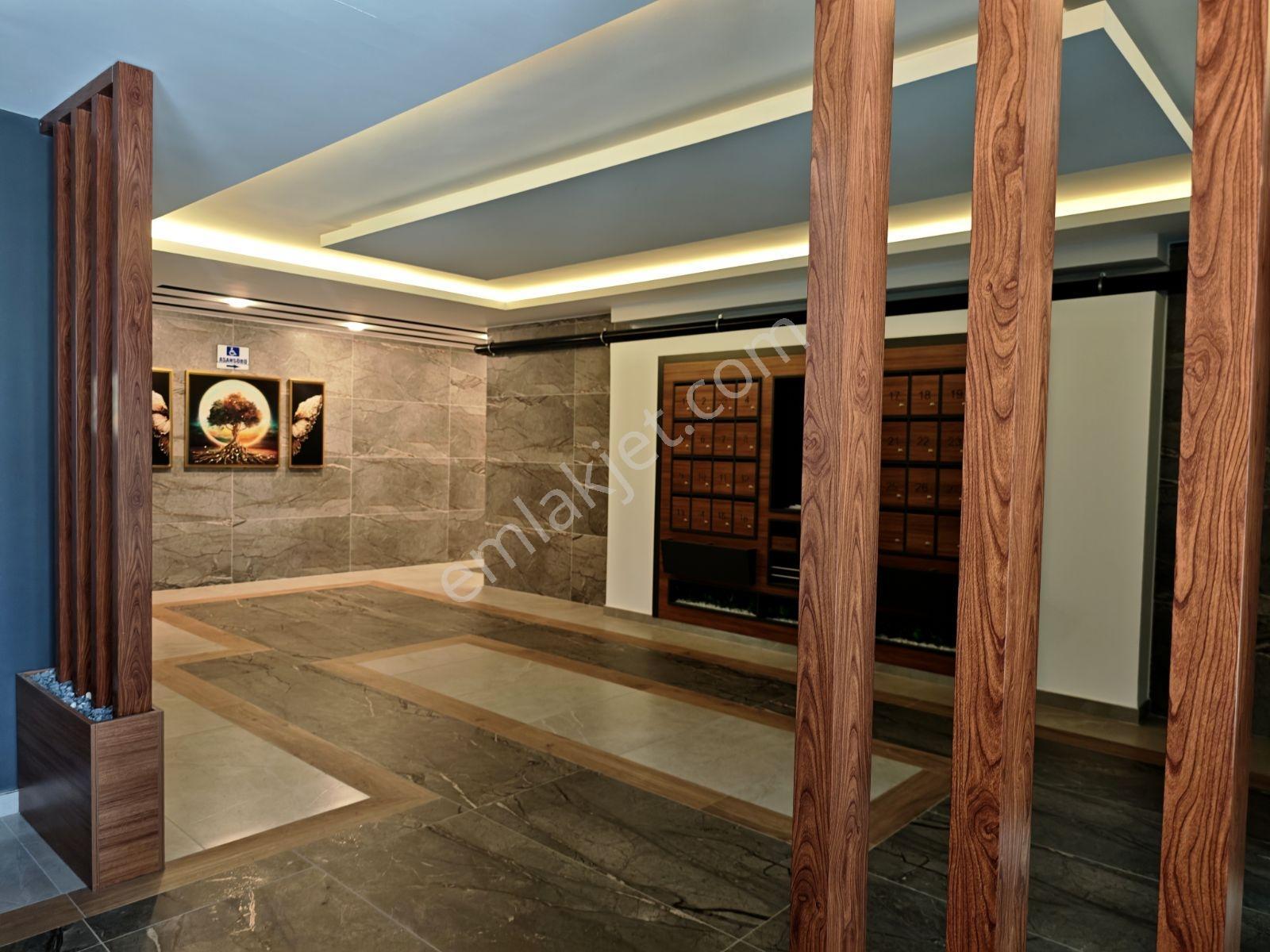 Royal'den Yalıncak Tratopya'da Deniz Manzaralı 4+1 Lüks Daire — fotoğraf 14