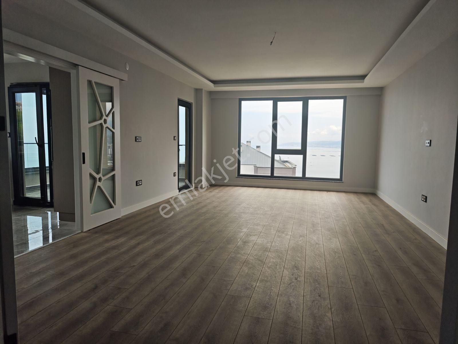 Royal'den Yalıncak Tratopya'da Deniz Manzaralı 4+1 Lüks Daire — fotoğraf 20