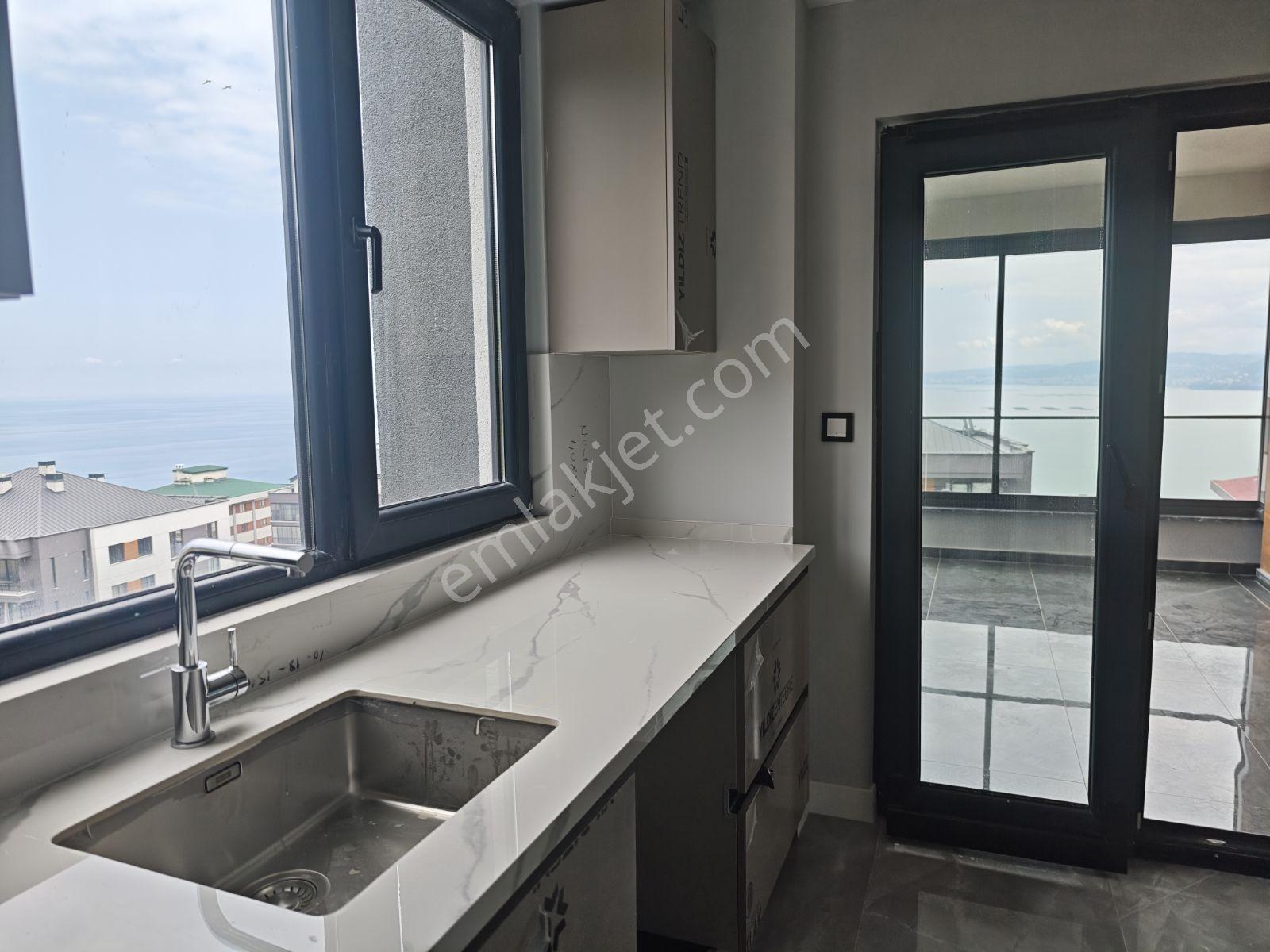 Royal'den Yalıncak Tratopya'da Deniz Manzaralı 4+1 Lüks Daire — fotoğraf 26