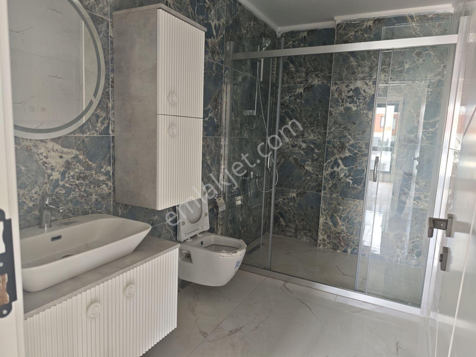 Royal'den Yalıncak Tratopya'da Deniz Manzaralı 4+1 Lüks Daire — fotoğraf 35