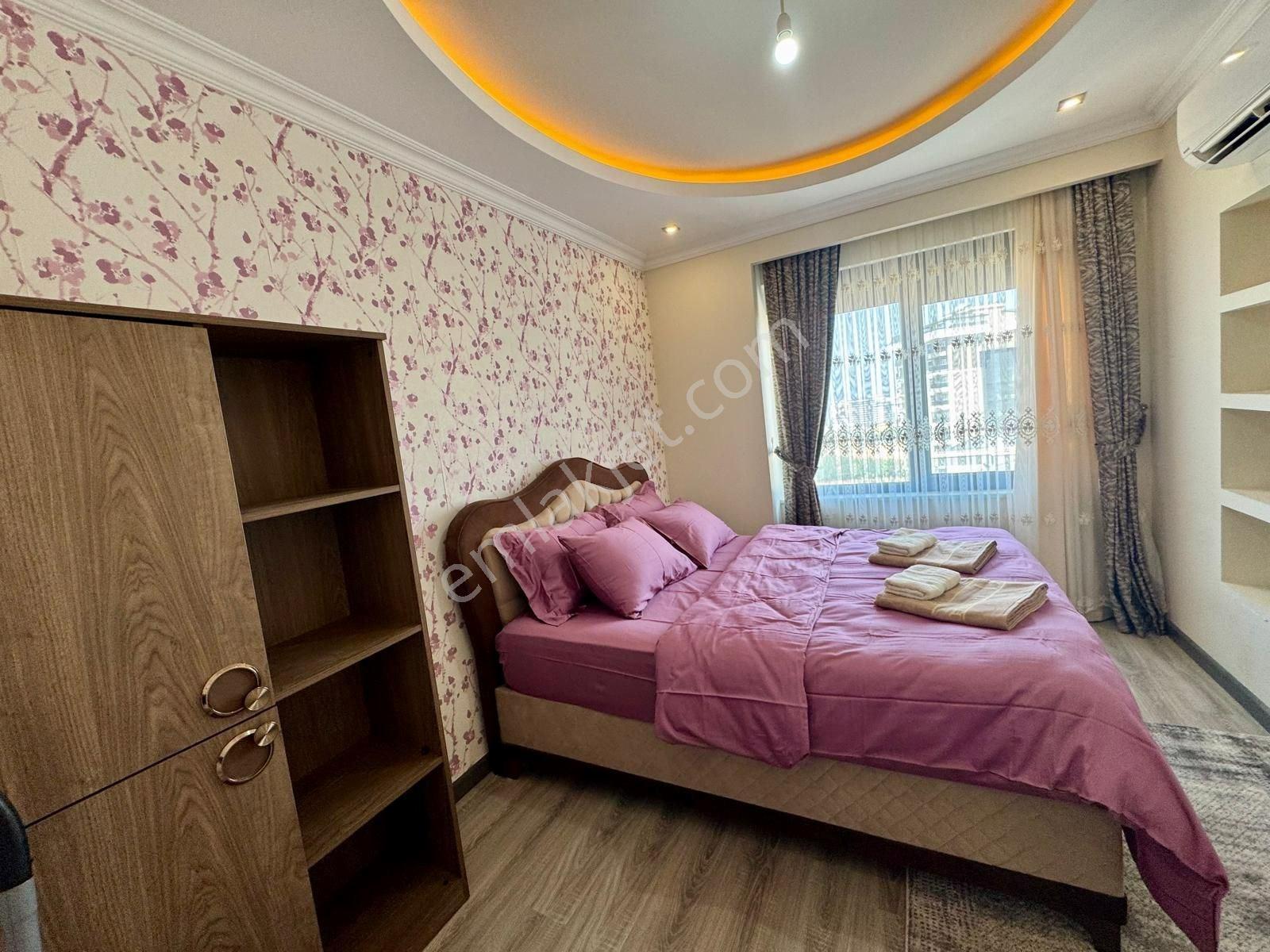 Alanya Mahmutlarda Geniş Plana Sahip Lüks Komplekste 3+1 Satılık Daire — fotoğraf 13