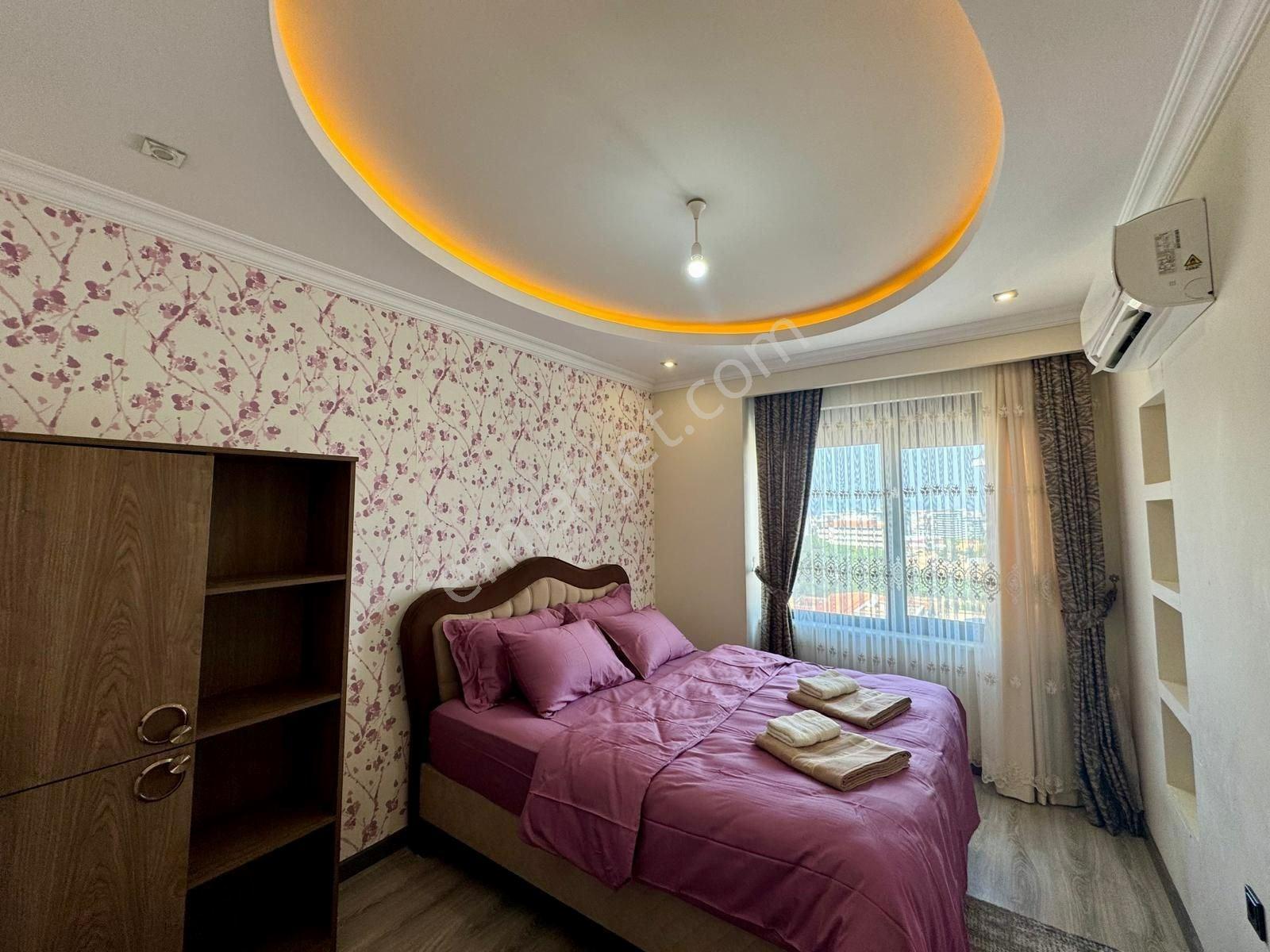 Alanya Mahmutlarda Geniş Plana Sahip Lüks Komplekste 3+1 Satılık Daire — fotoğraf 14