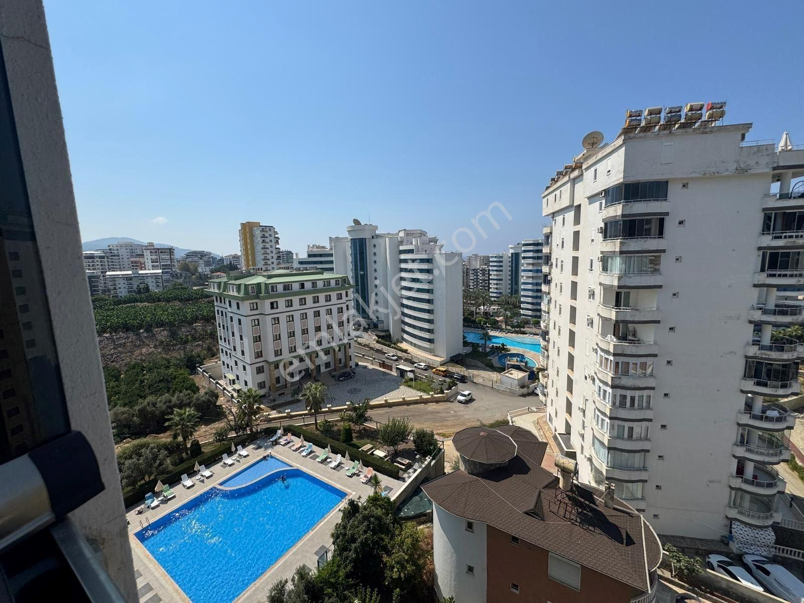 Alanya Mahmutlarda Geniş Plana Sahip Lüks Komplekste 3+1 Satılık Daire — fotoğraf 18