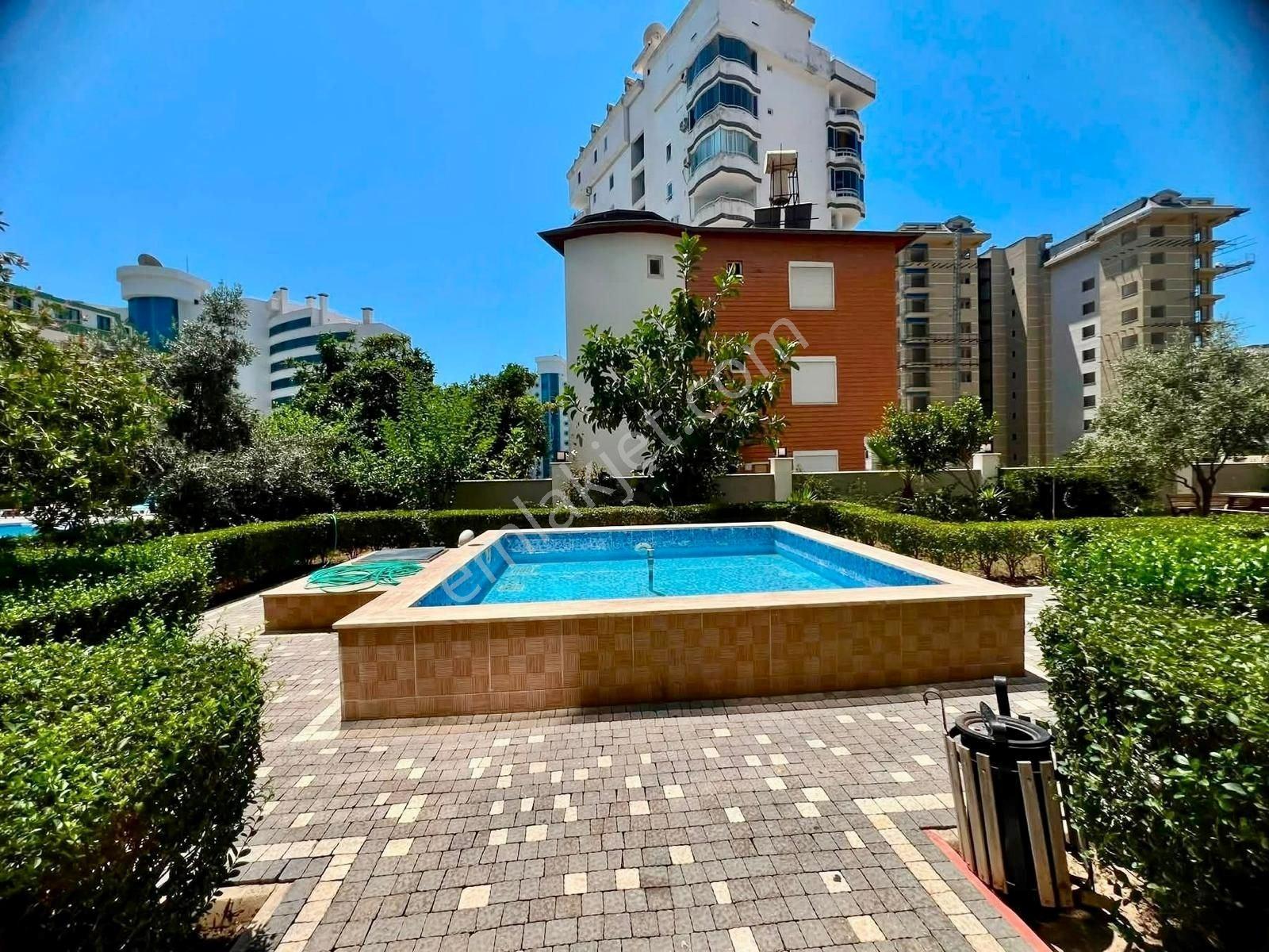 Alanya Mahmutlarda Geniş Plana Sahip Lüks Komplekste 3+1 Satılık Daire — fotoğraf 25