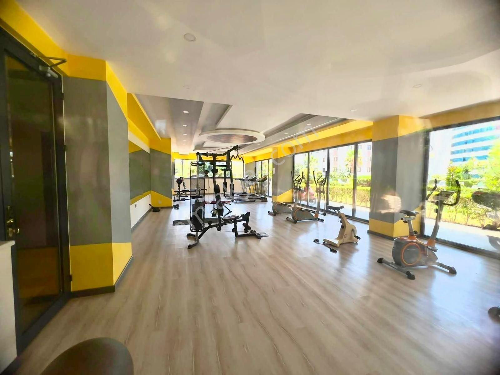 Alanya Mahmutlarda Geniş Plana Sahip Lüks Komplekste 3+1 Satılık Daire — fotoğraf 26