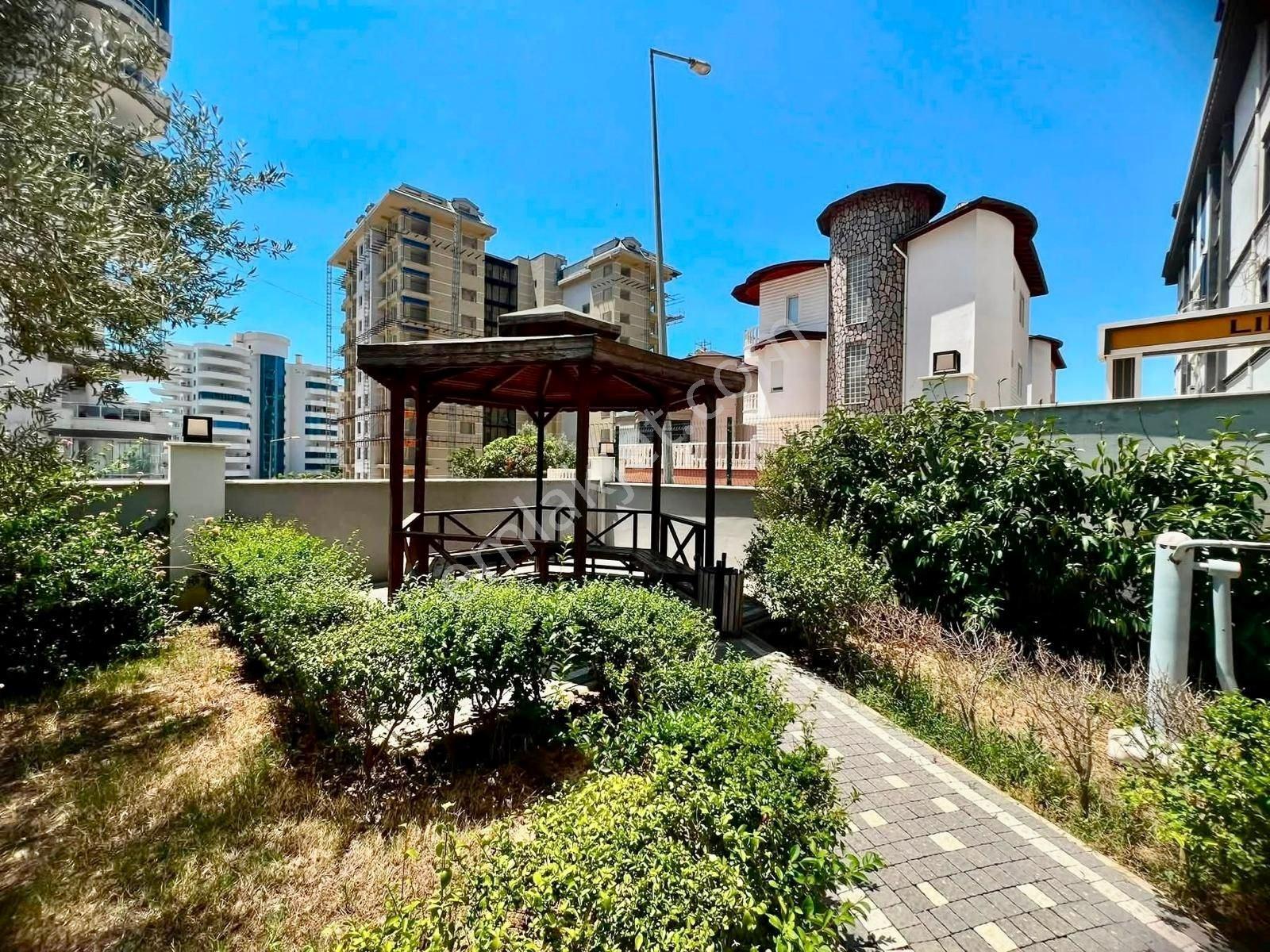 Alanya Mahmutlarda Geniş Plana Sahip Lüks Komplekste 3+1 Satılık Daire — fotoğraf 27