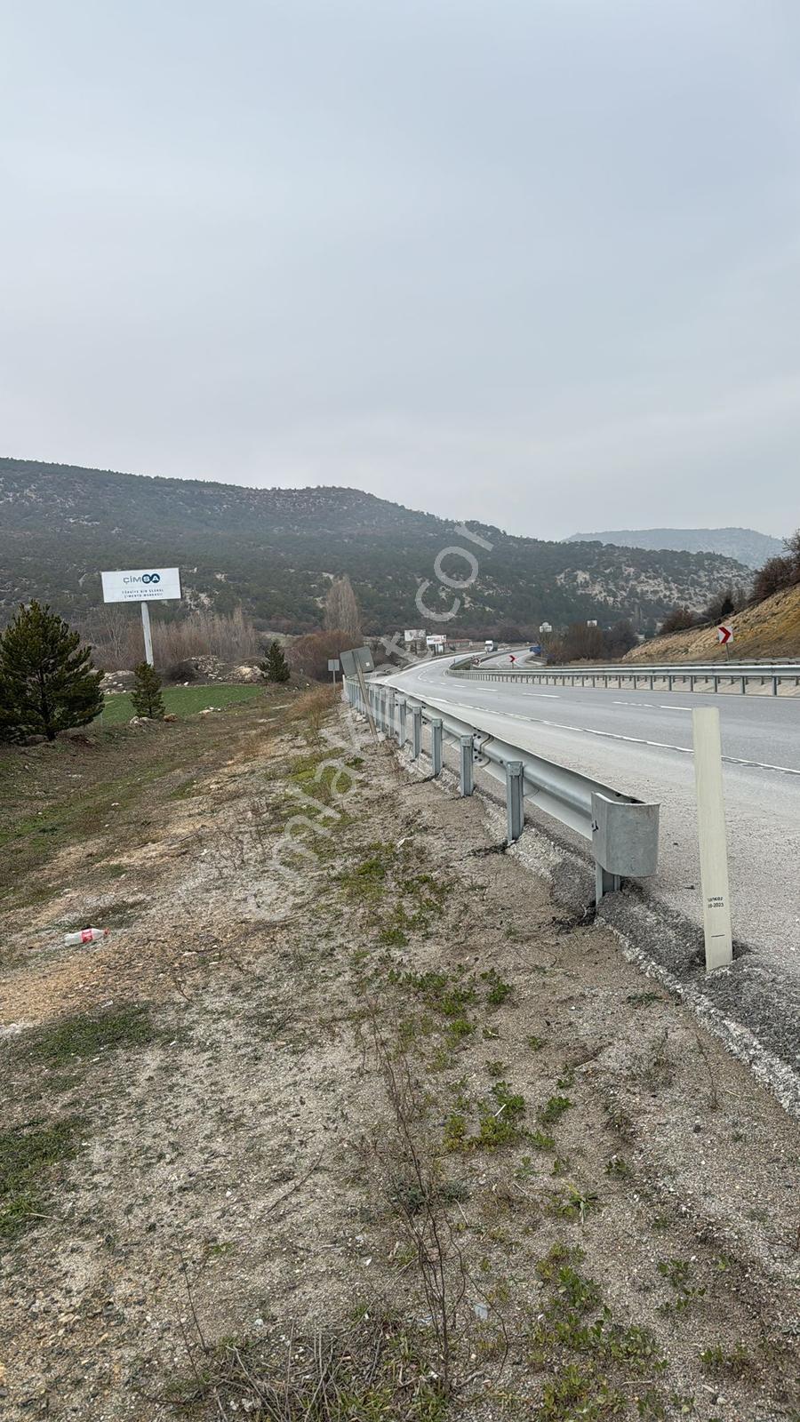 Blue Emlak'tan Eskişehir Yolu 15.km Yola Sıfır Tarla — fotoğraf 7