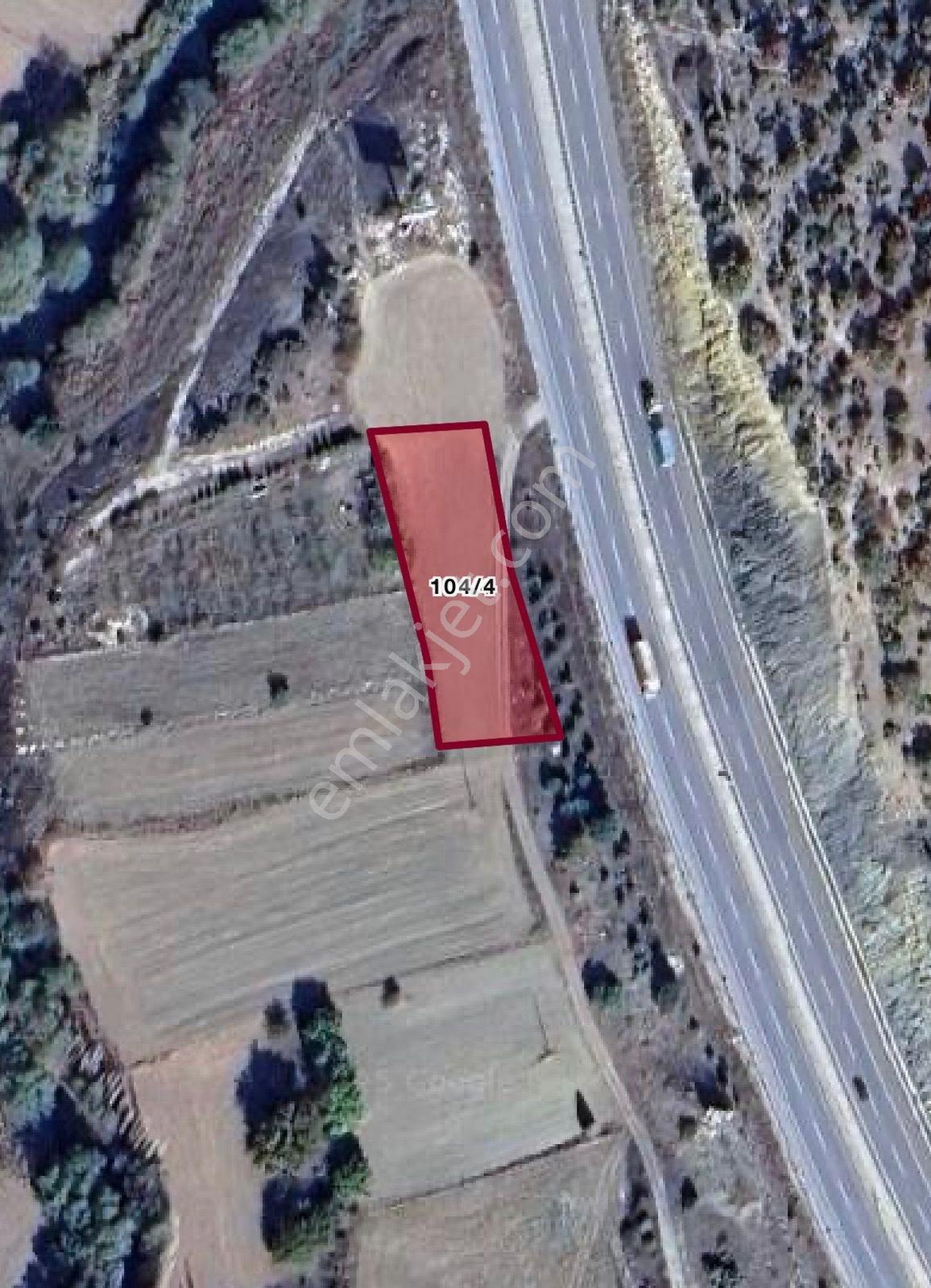 Blue Emlak'tan Eskişehir Yolu 15.km Yola Sıfır Tarla — fotoğraf 9
