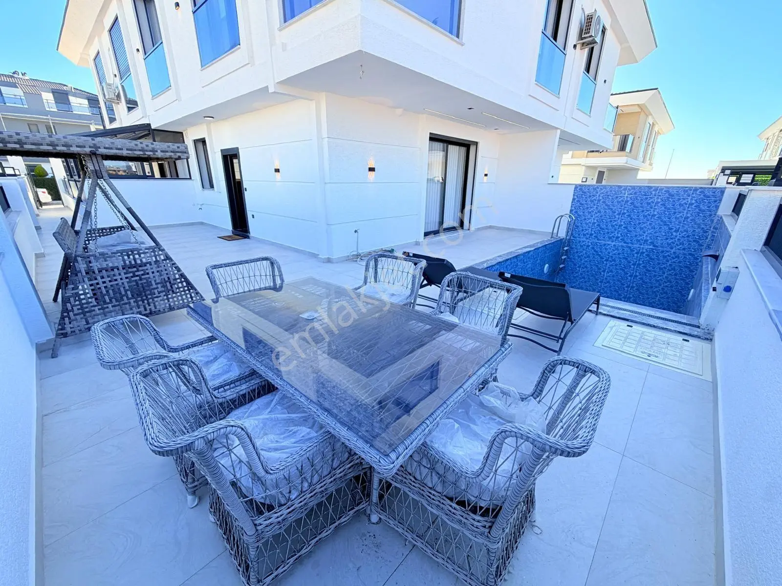 Didim Efeler Mahallesi'nde 3+1 Havuzlu Müstakil Villa — fotoğraf 5