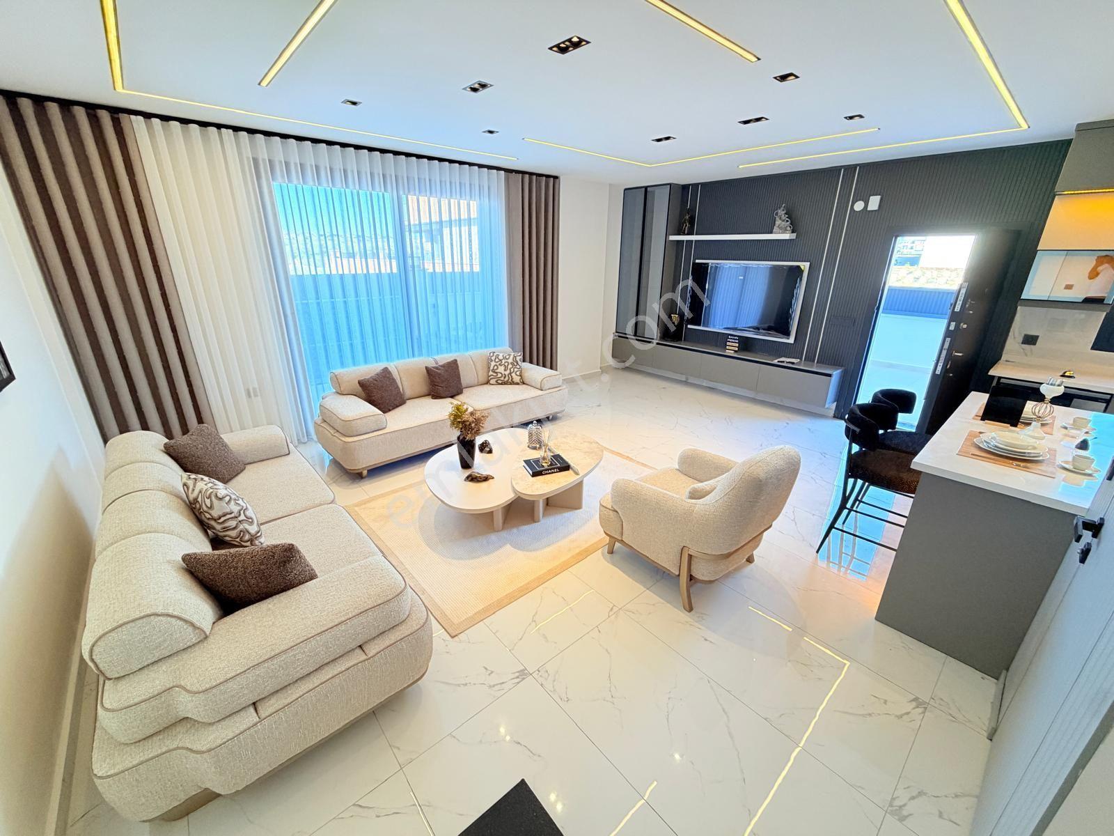 Didim Efeler Mahallesi'nde 3+1 Havuzlu Müstakil Villa — fotoğraf 9