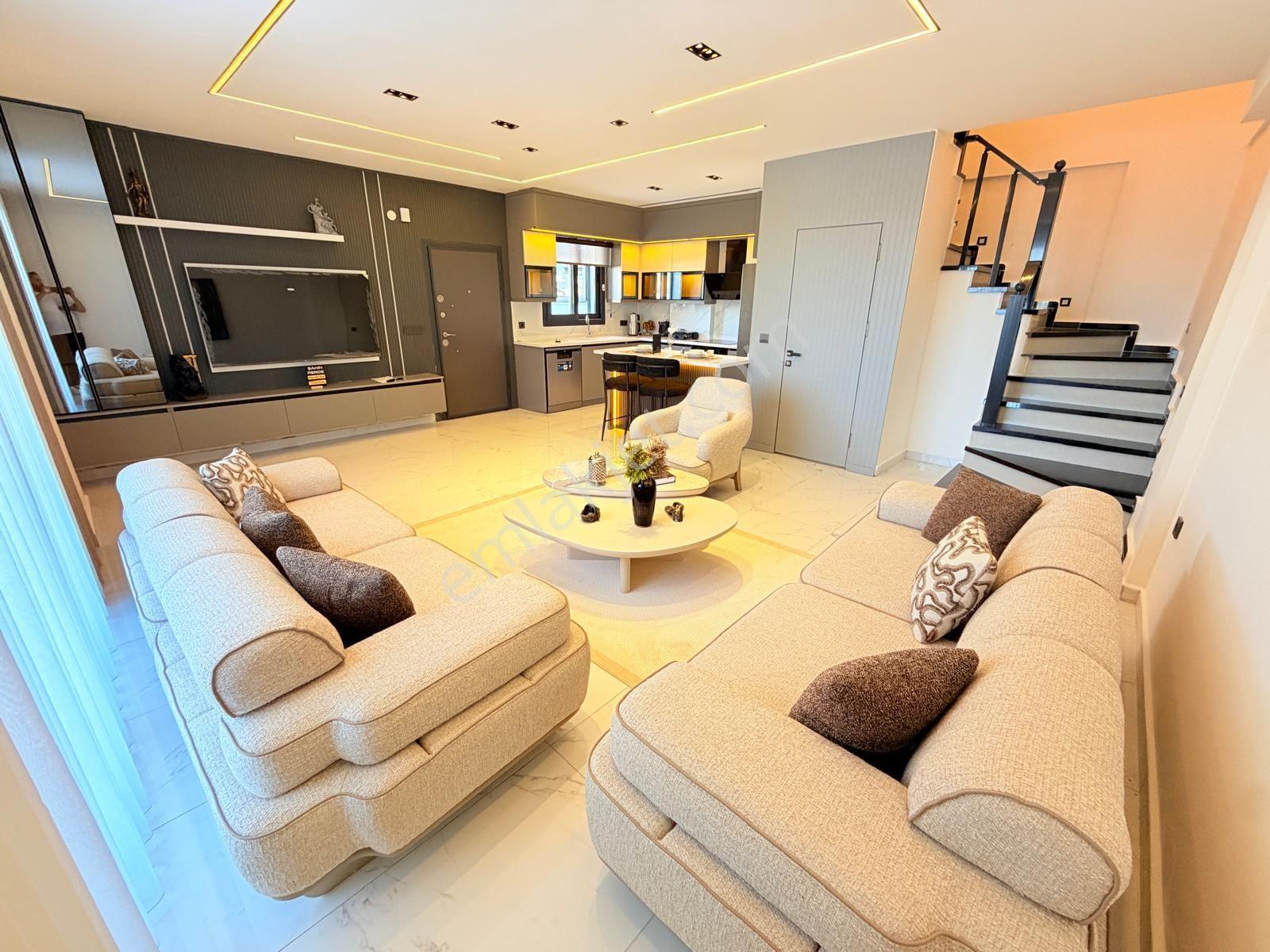 Didim Efeler Mahallesi'nde 3+1 Havuzlu Müstakil Villa — fotoğraf 10