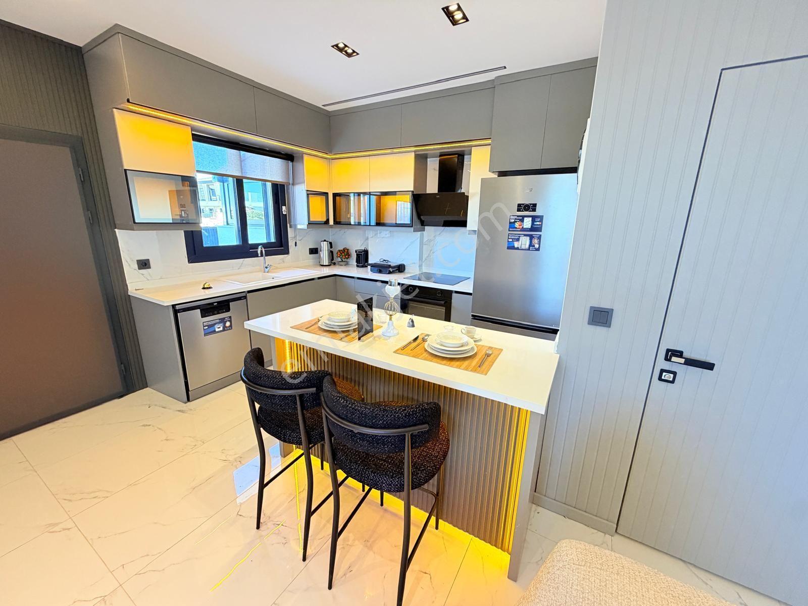 Didim Efeler Mahallesi'nde 3+1 Havuzlu Müstakil Villa — fotoğraf 11