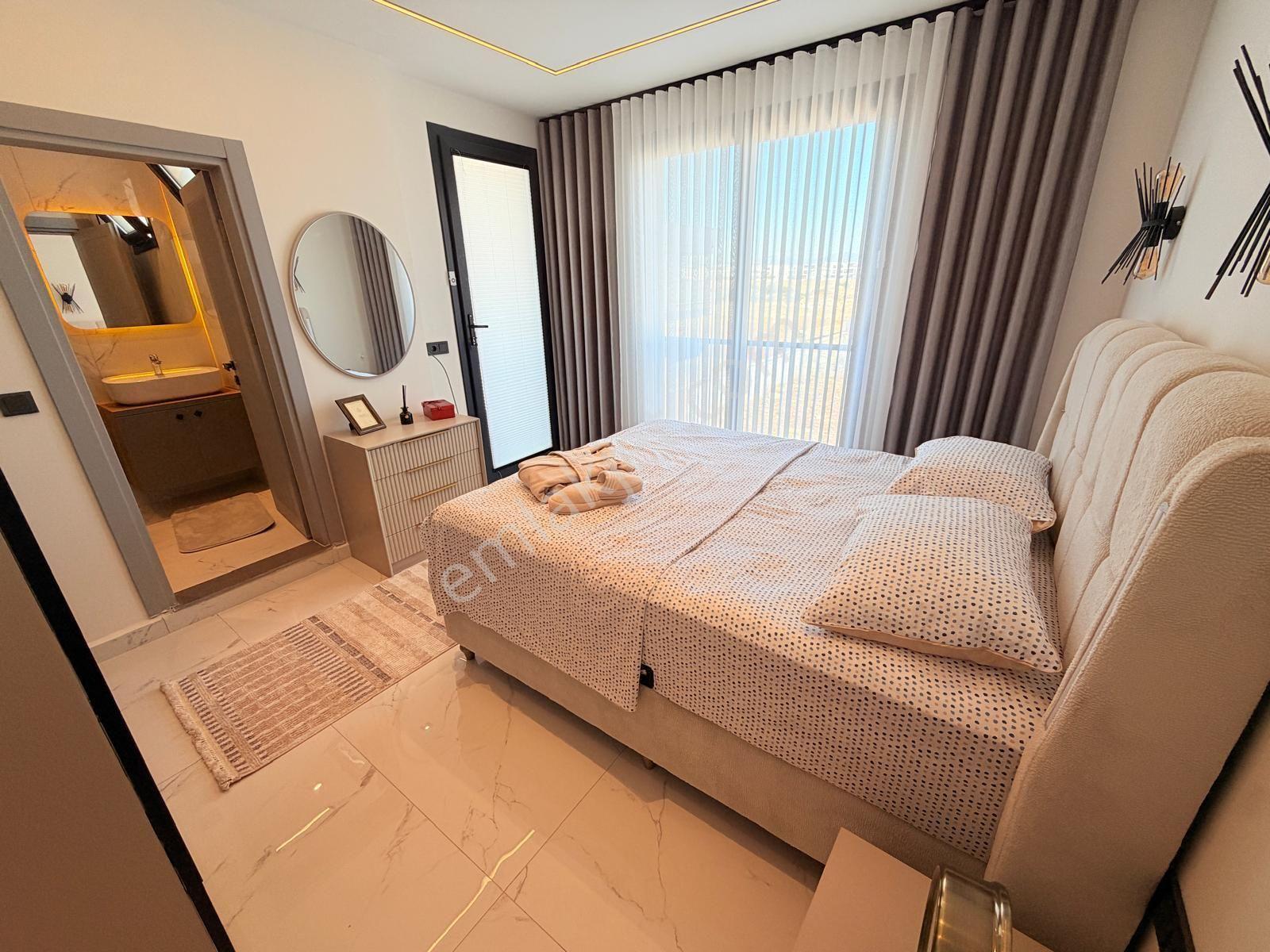 Didim Efeler Mahallesi'nde 3+1 Havuzlu Müstakil Villa — fotoğraf 12