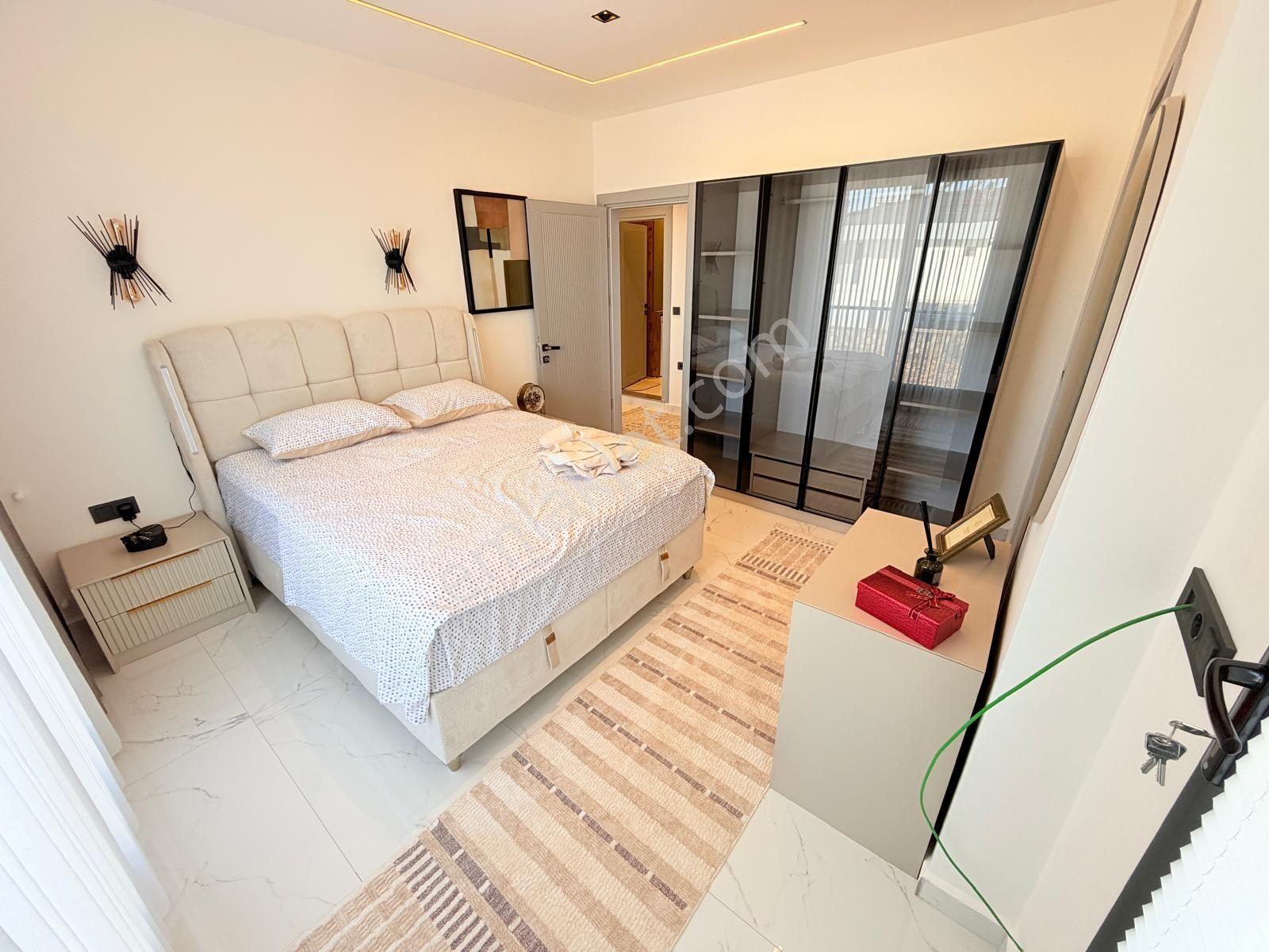 Didim Efeler Mahallesi'nde 3+1 Havuzlu Müstakil Villa — fotoğraf 16