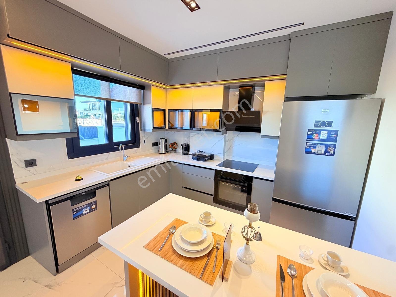 Didim Efeler Mahallesi'nde 3+1 Havuzlu Müstakil Villa — fotoğraf 24