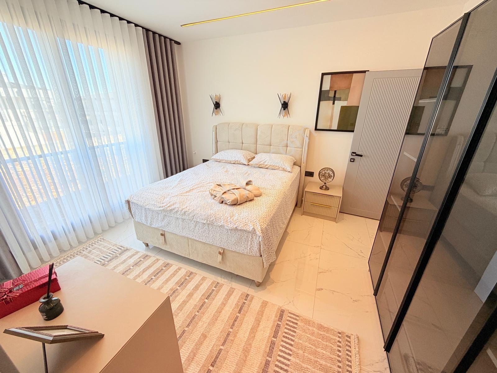 Didim Efeler Mahallesi'nde 3+1 Havuzlu Müstakil Villa — fotoğraf 25