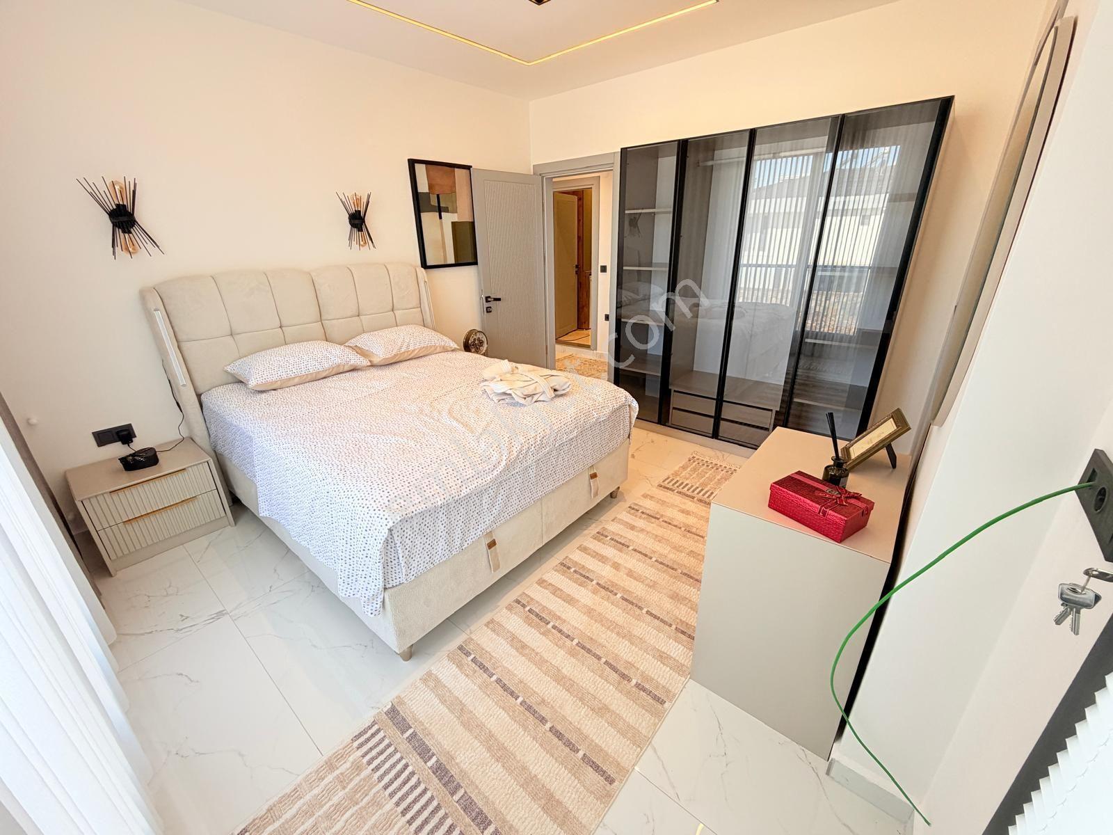 Didim Efeler Mahallesi'nde 3+1 Havuzlu Müstakil Villa — fotoğraf 28