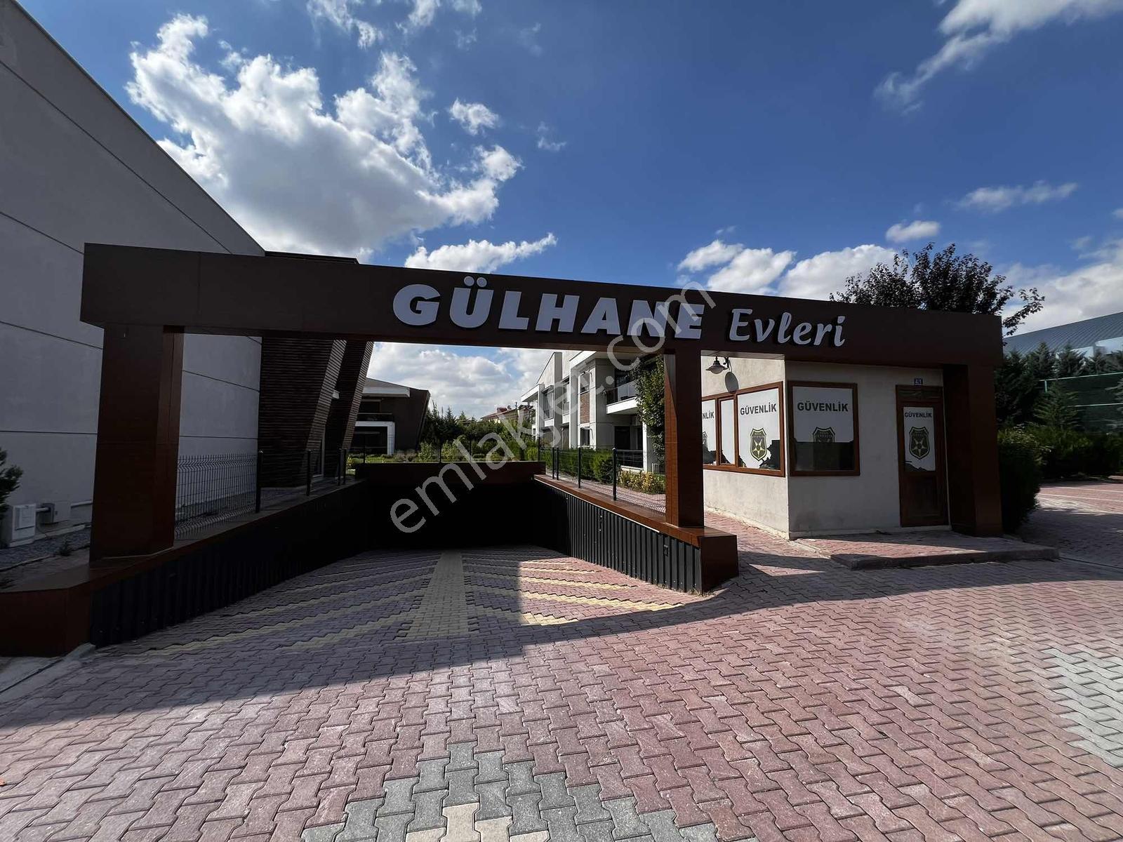 Lalebahçe Gülhane Evleri Site İçi Müstakil Tadında 5+1 Satılık — fotoğraf 32