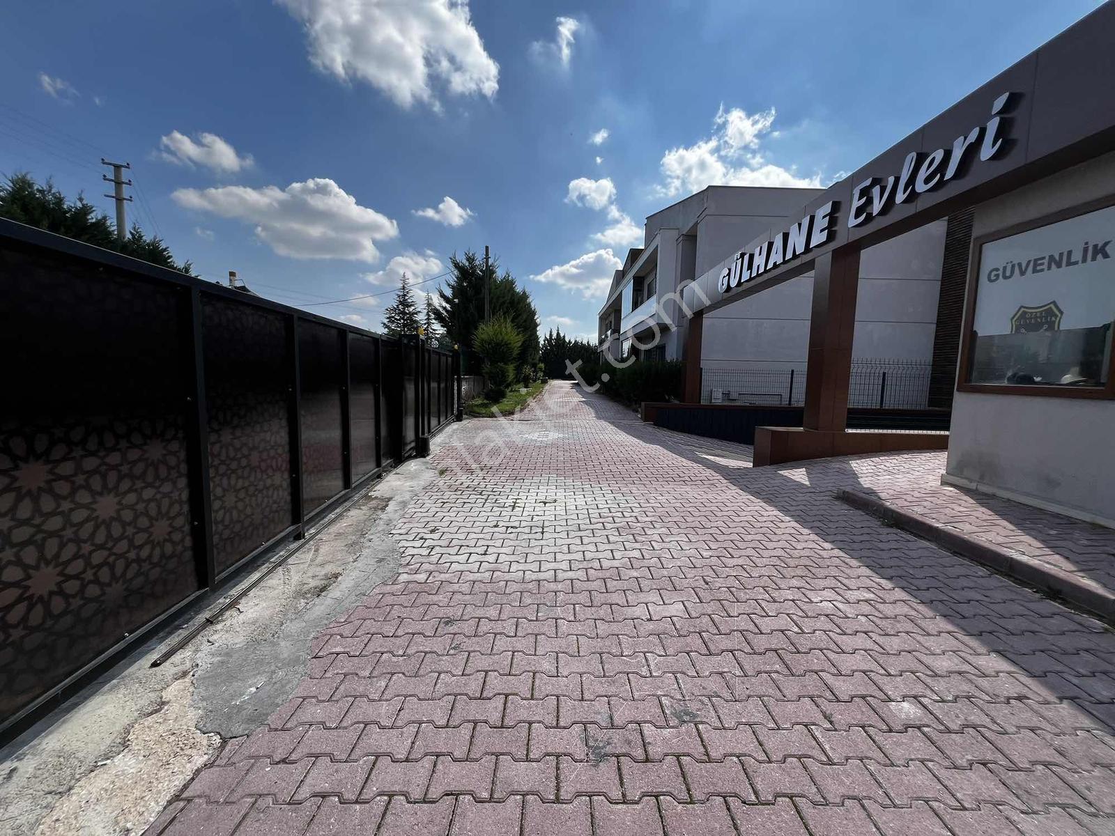 Lalebahçe Gülhane Evleri Site İçi Müstakil Tadında 5+1 Satılık — fotoğraf 33
