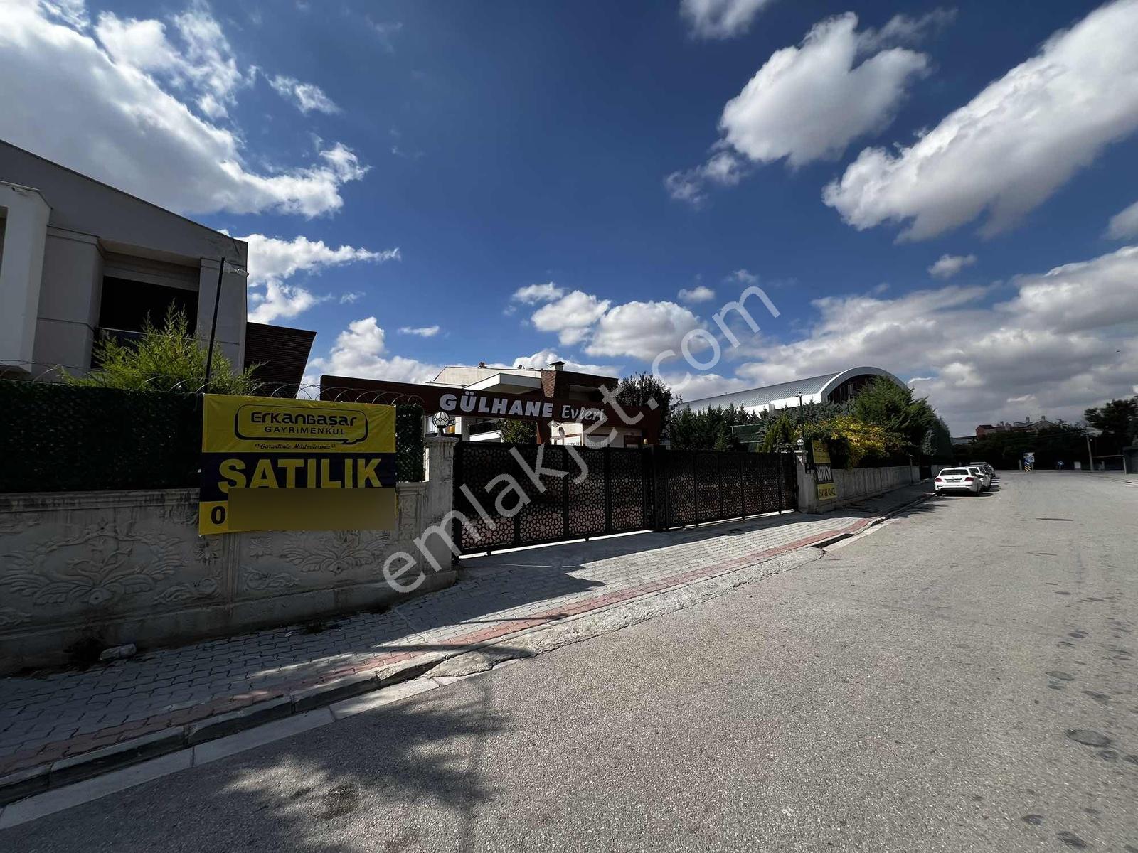Lalebahçe Gülhane Evleri Site İçi Müstakil Tadında 5+1 Satılık — fotoğraf 34