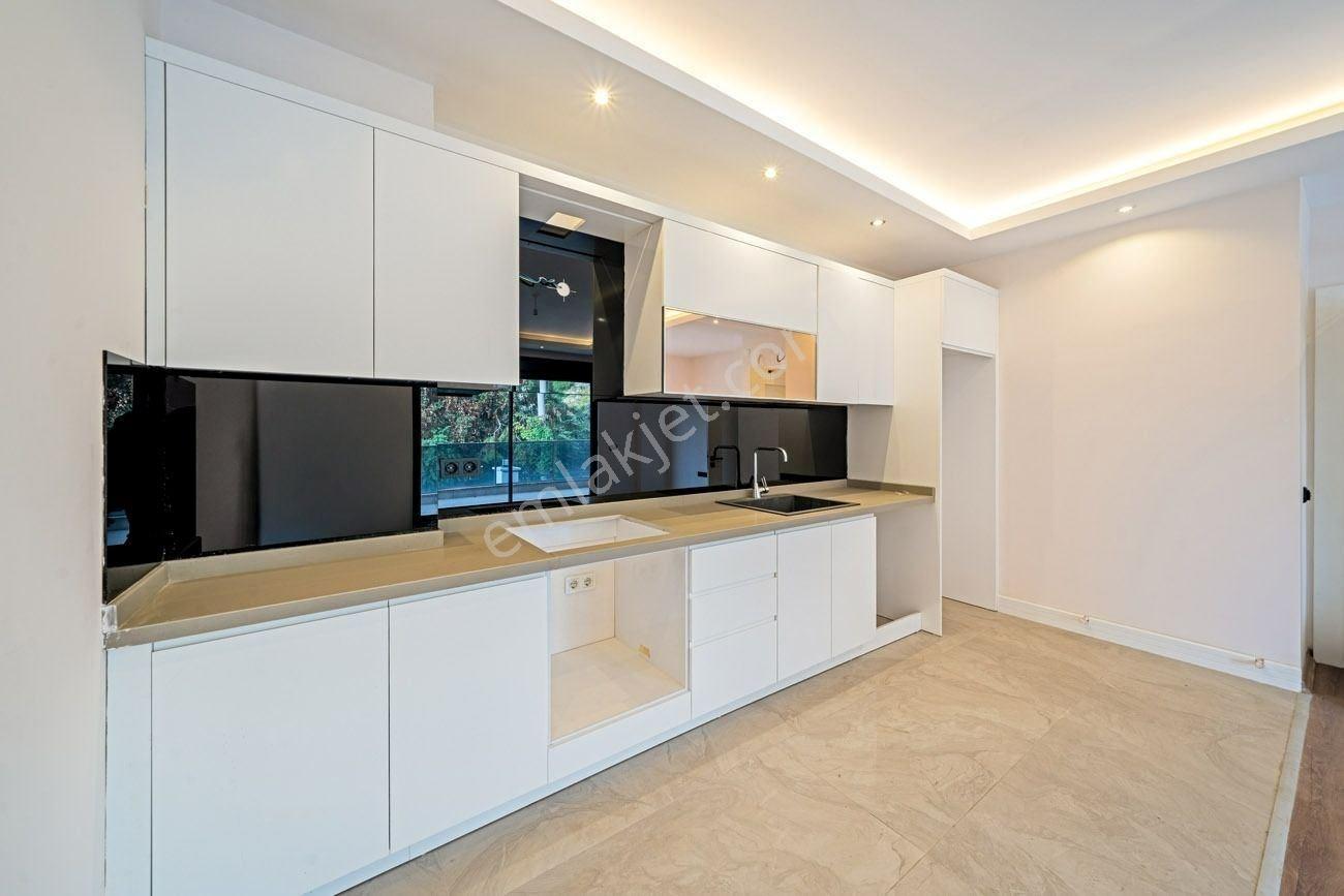 Alanya Hasbahçe’de 2+1 Satılık Daire Havuzlu Sosyal Aktiviteli Site — fotoğraf 2