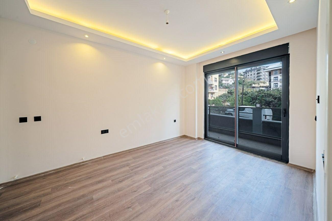 Alanya Hasbahçe’de 2+1 Satılık Daire Havuzlu Sosyal Aktiviteli Site — fotoğraf 3