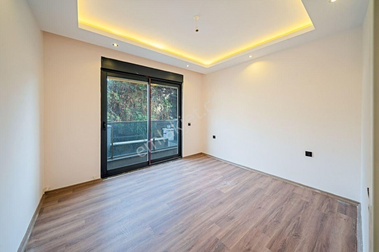 Alanya Hasbahçe’de 2+1 Satılık Daire Havuzlu Sosyal Aktiviteli Site — fotoğraf 4